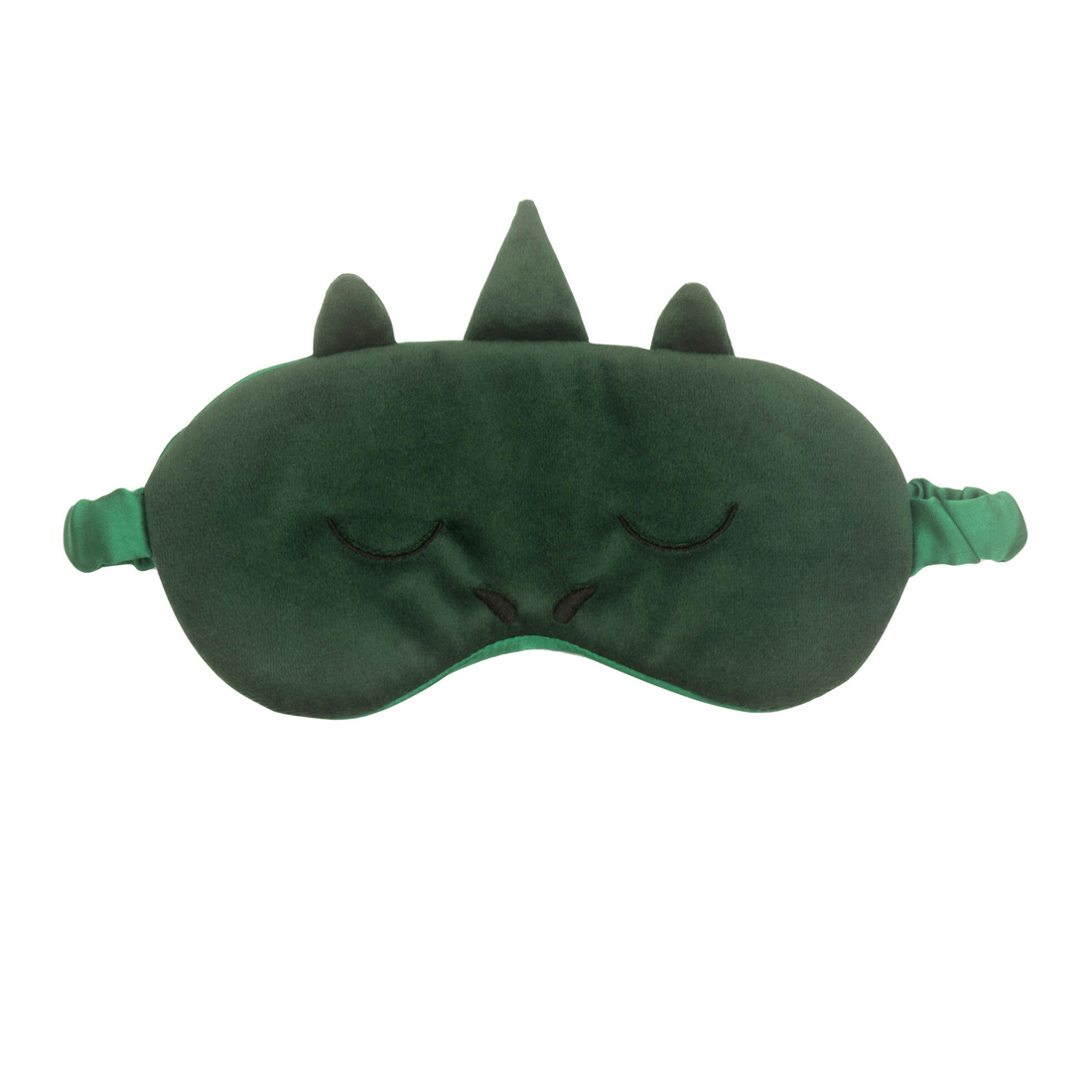Sleep mask - T-Rex