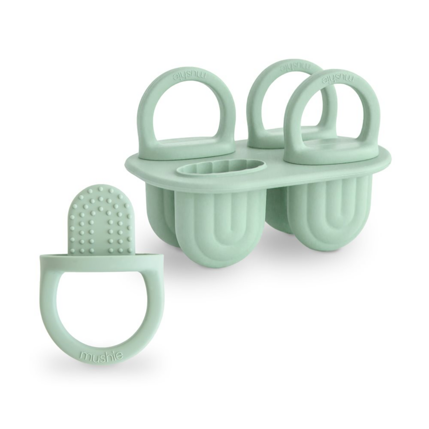 Fork and spoon set - Ivory