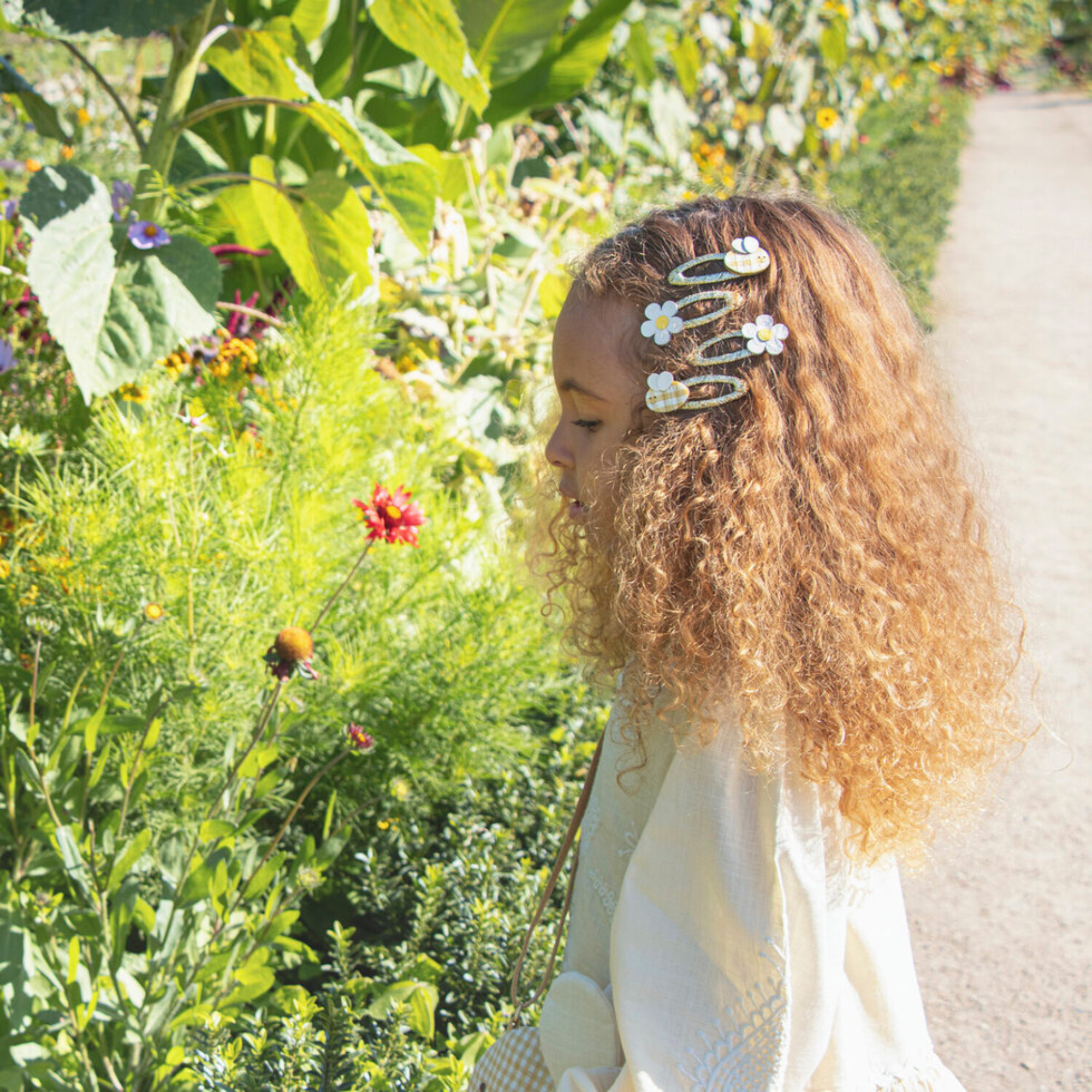 Hair clips - Beryl Bee