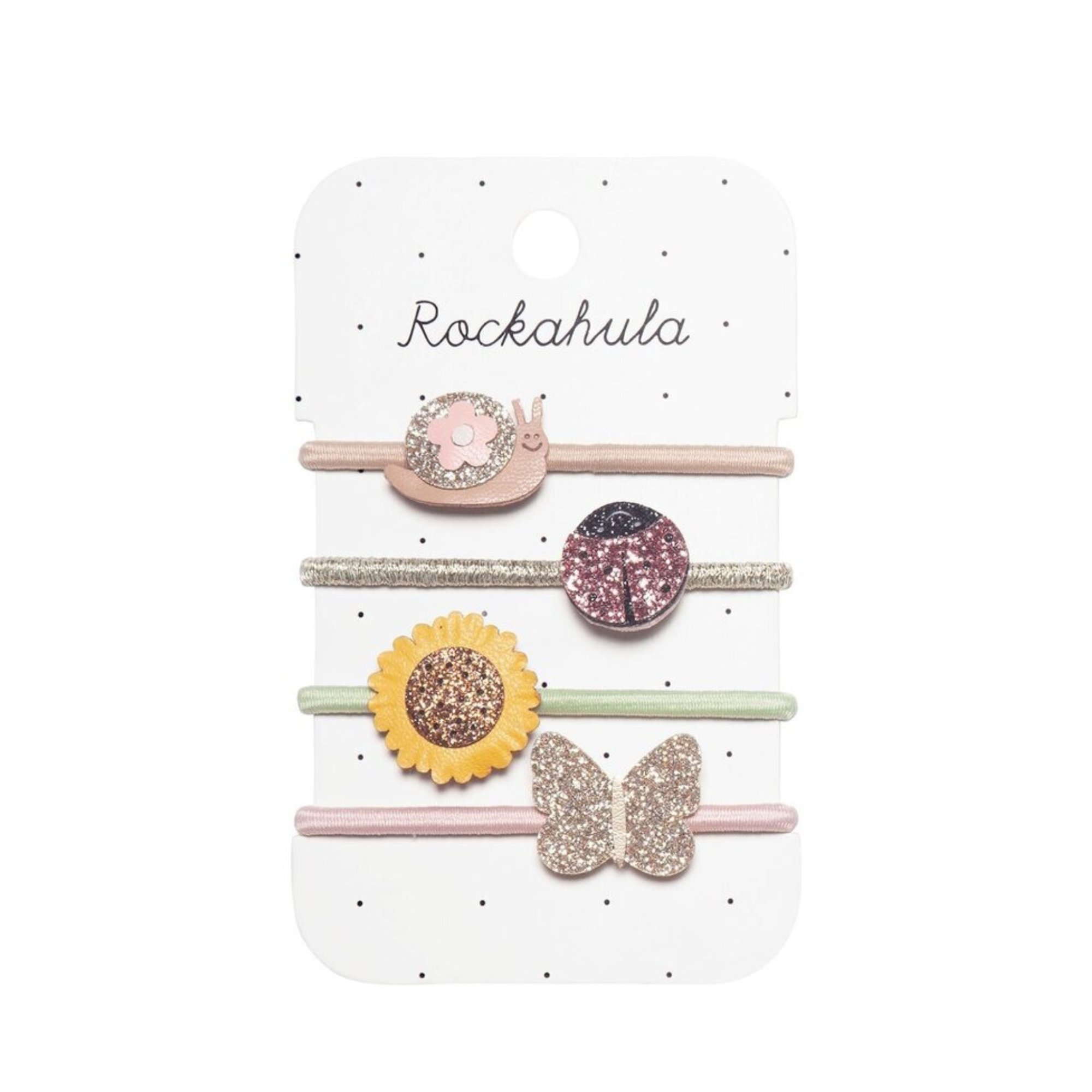 Hair ties - Folksy Butterfly