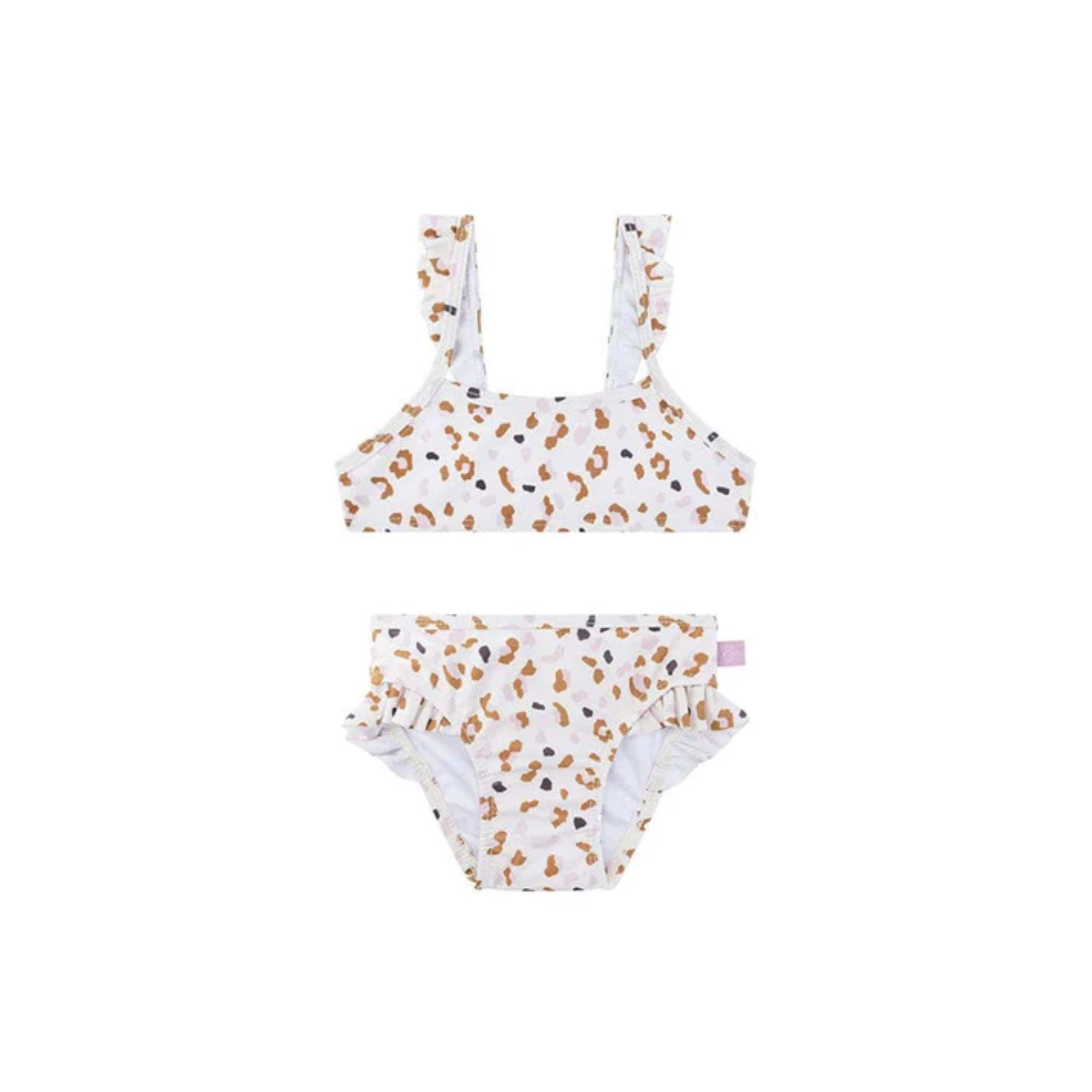 Swimsuit - Leopard
