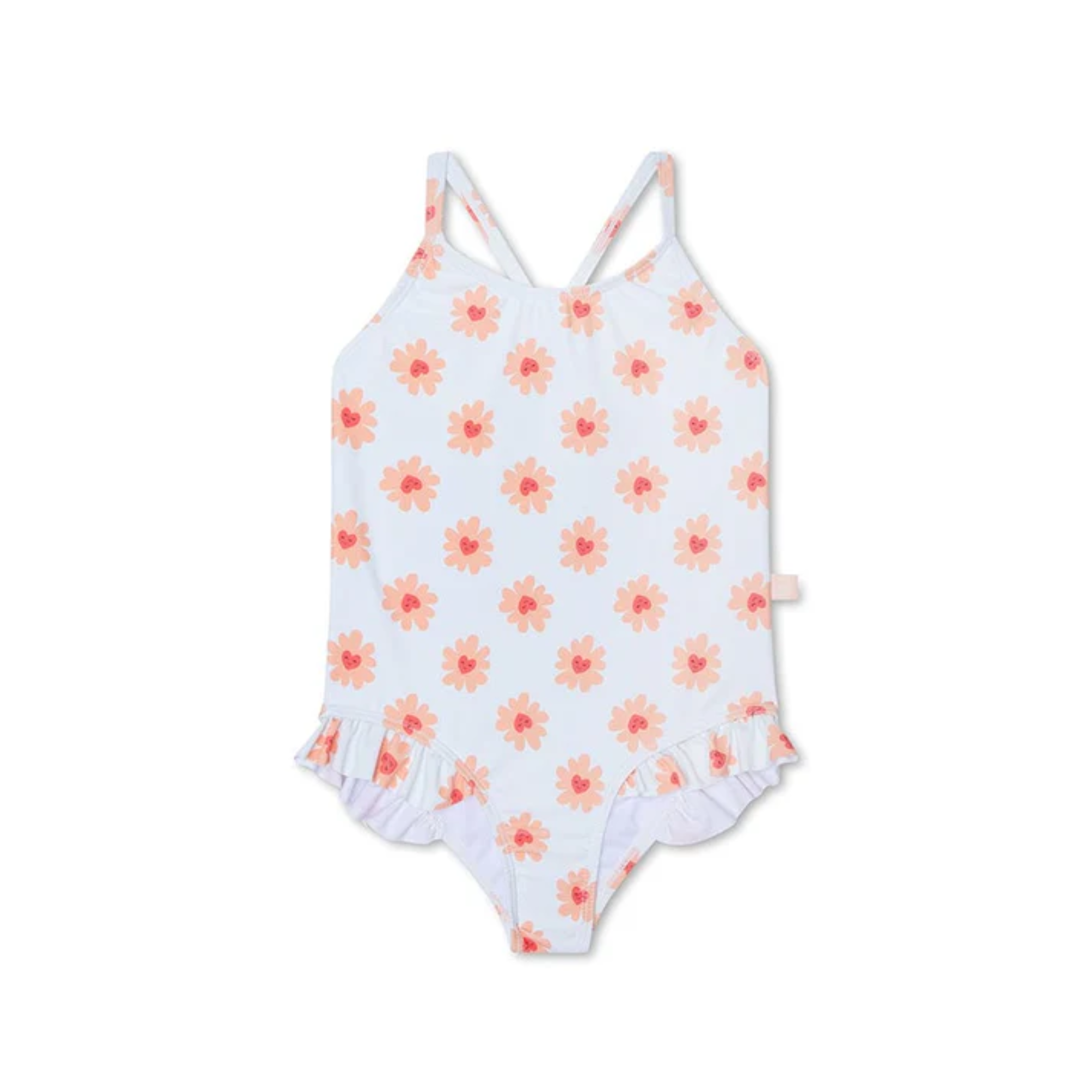 One-piece swimsuit - Floral Love
