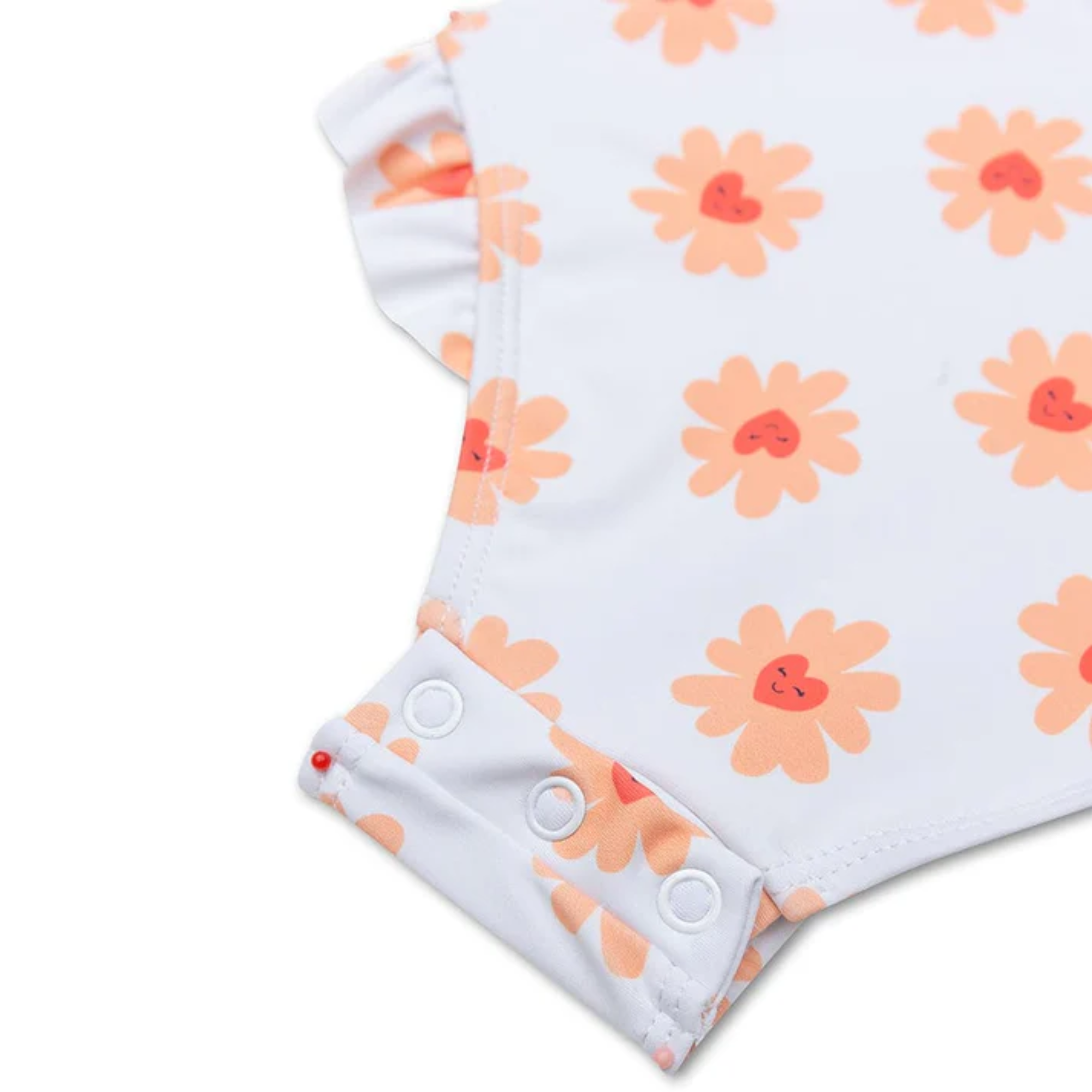One-piece swimsuit - Floral Love