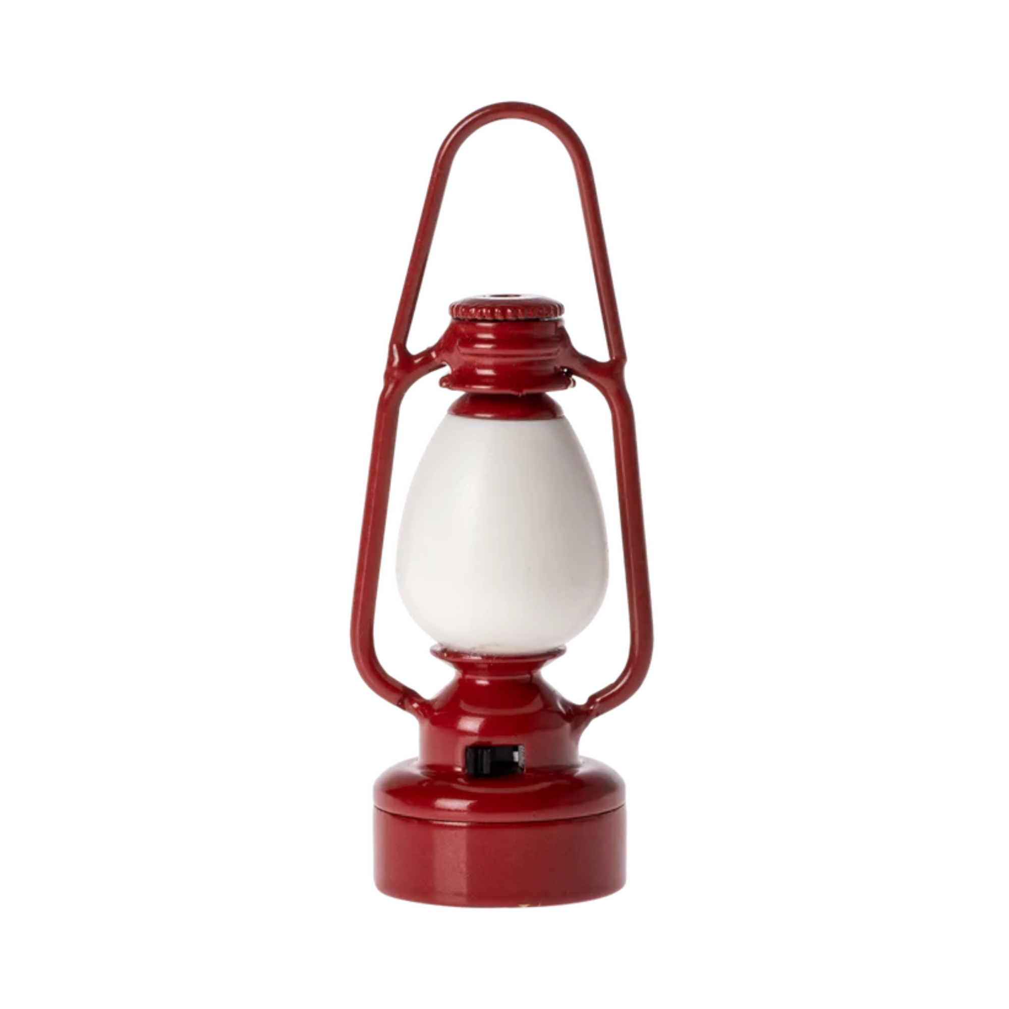 Mouse Lantern - Red