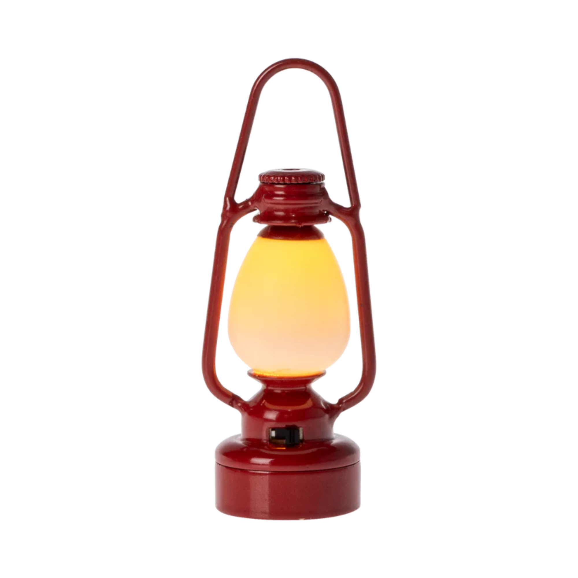 Mouse Lantern - Red