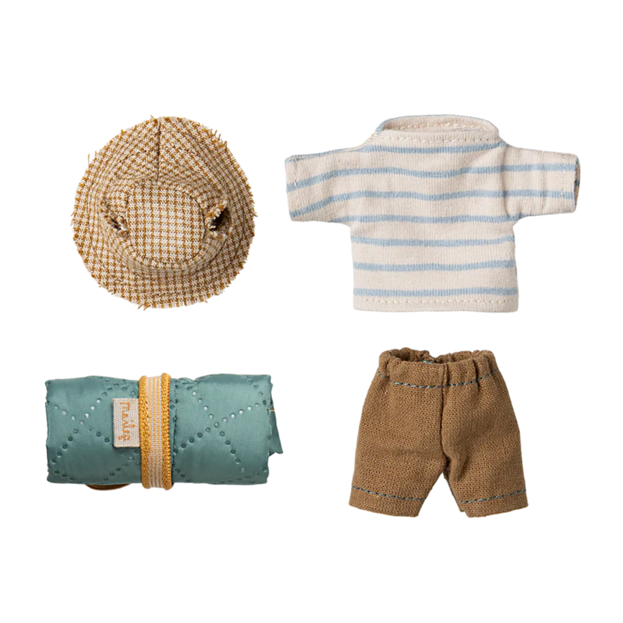 Žygio pelė - Didysis brolis