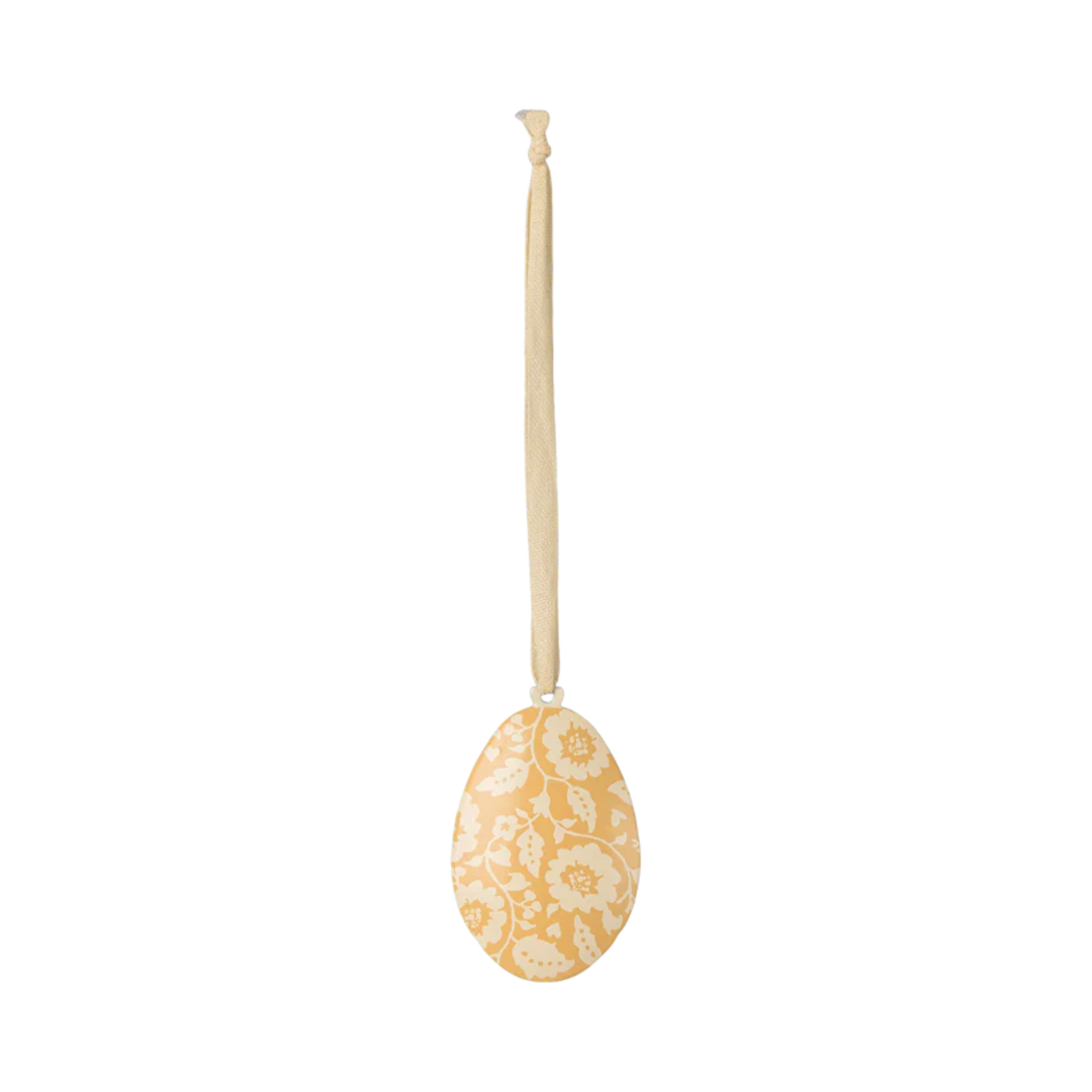 Decorations - Easter egg Yellow