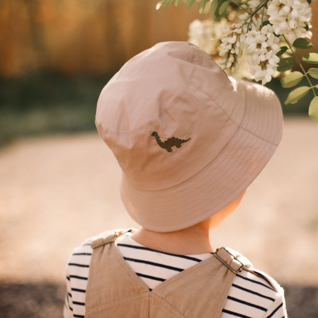 Sun hat - Dino