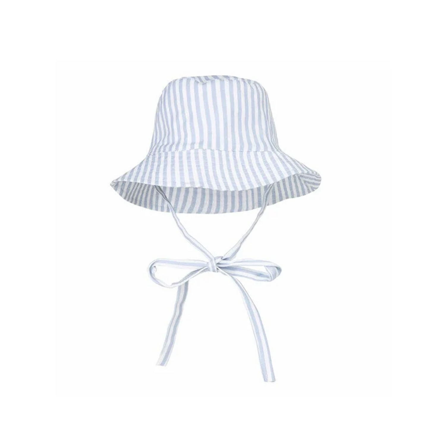 Sun hat - Blue Stripes