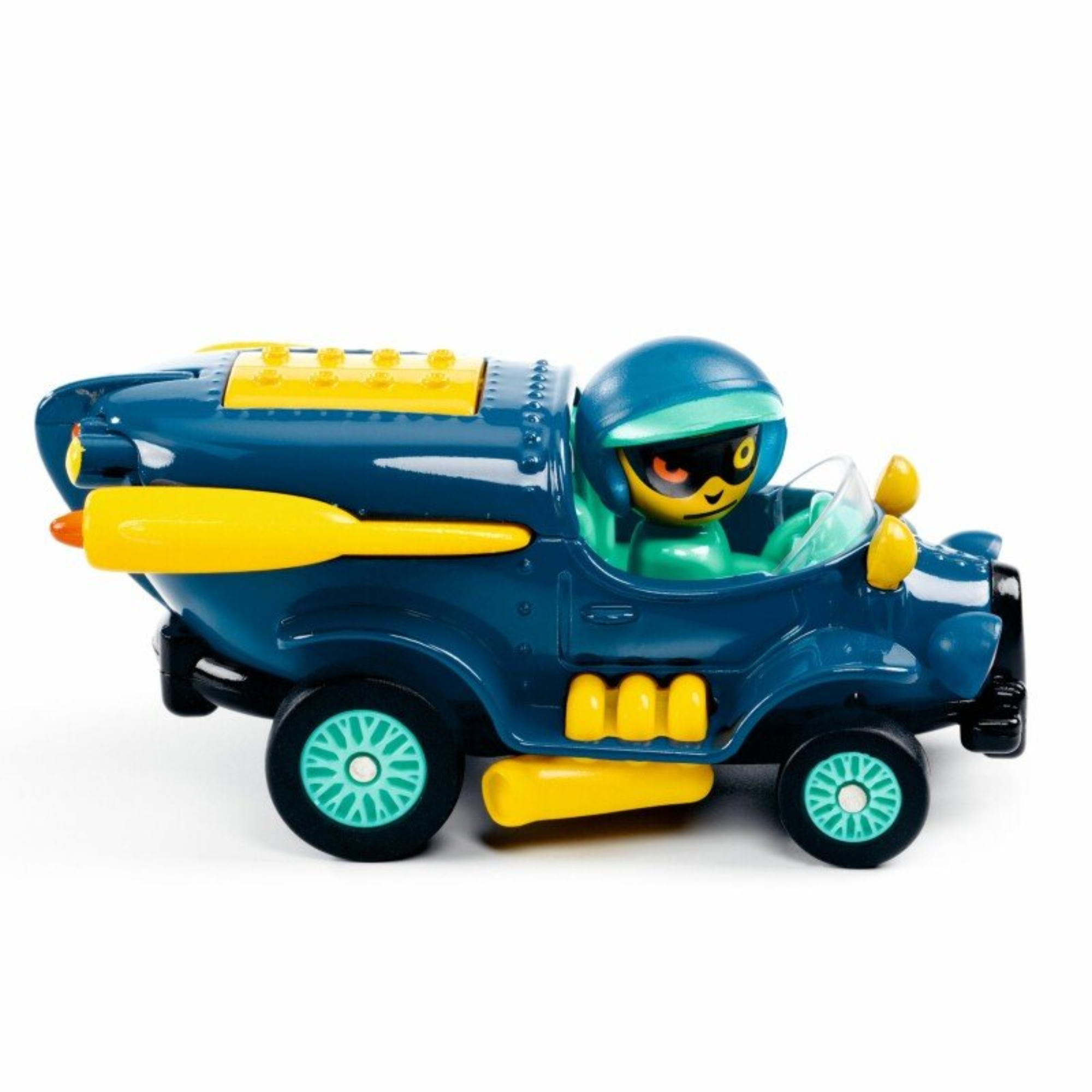 Crazy motors - Navy Flying