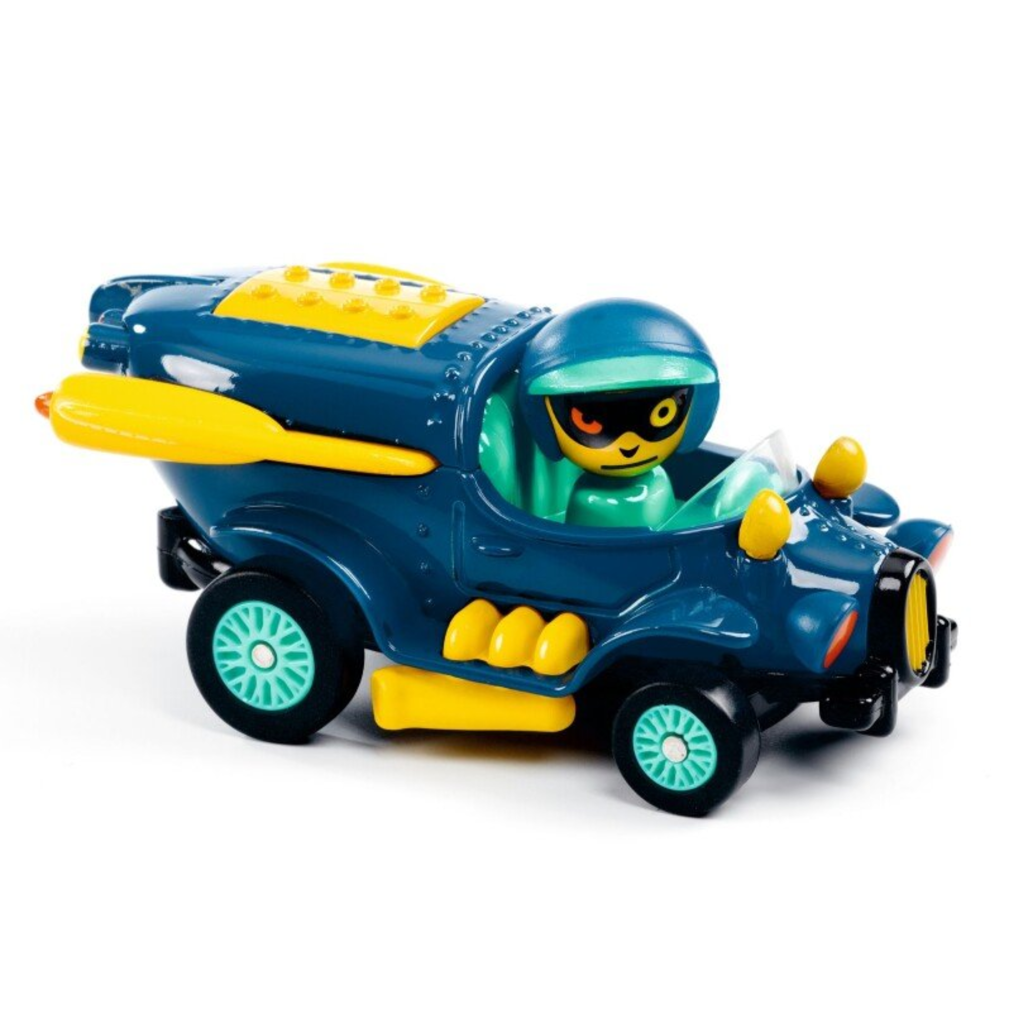 Crazy motors - Navy Flying