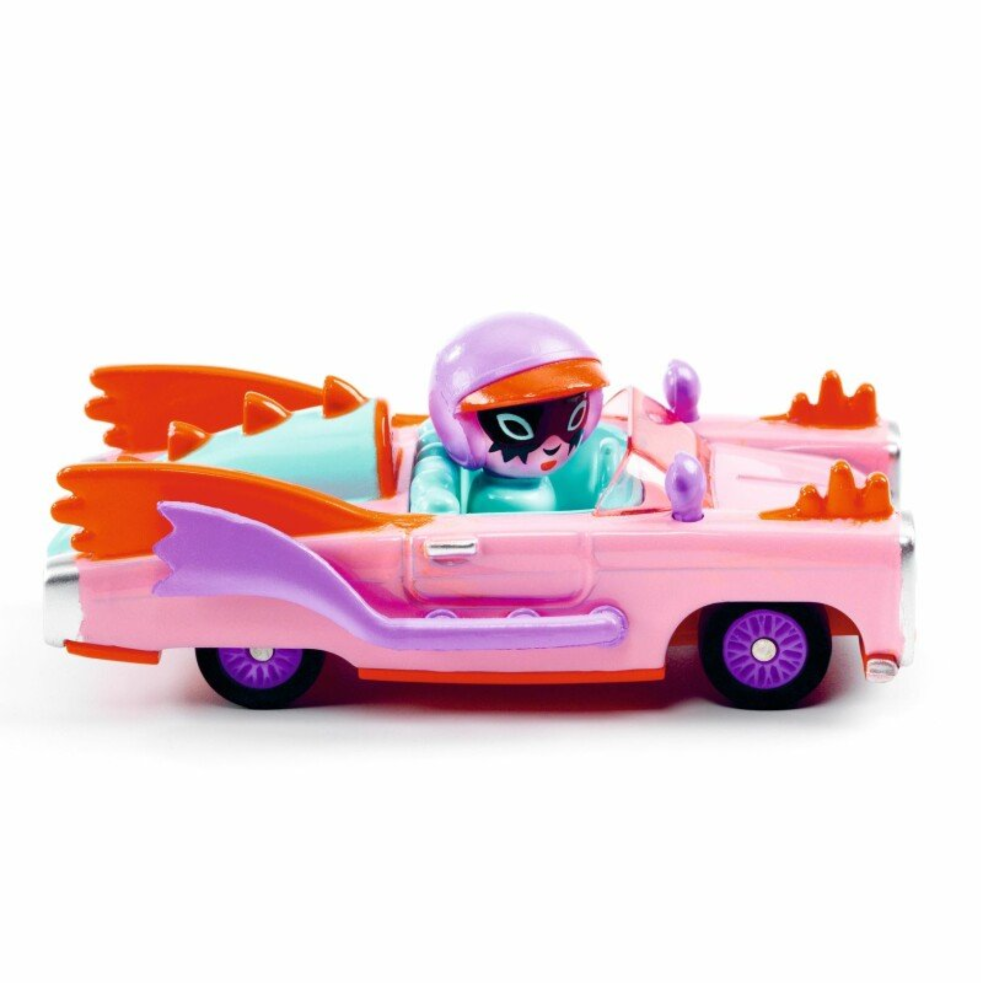 Crazy motors - Pink Lady