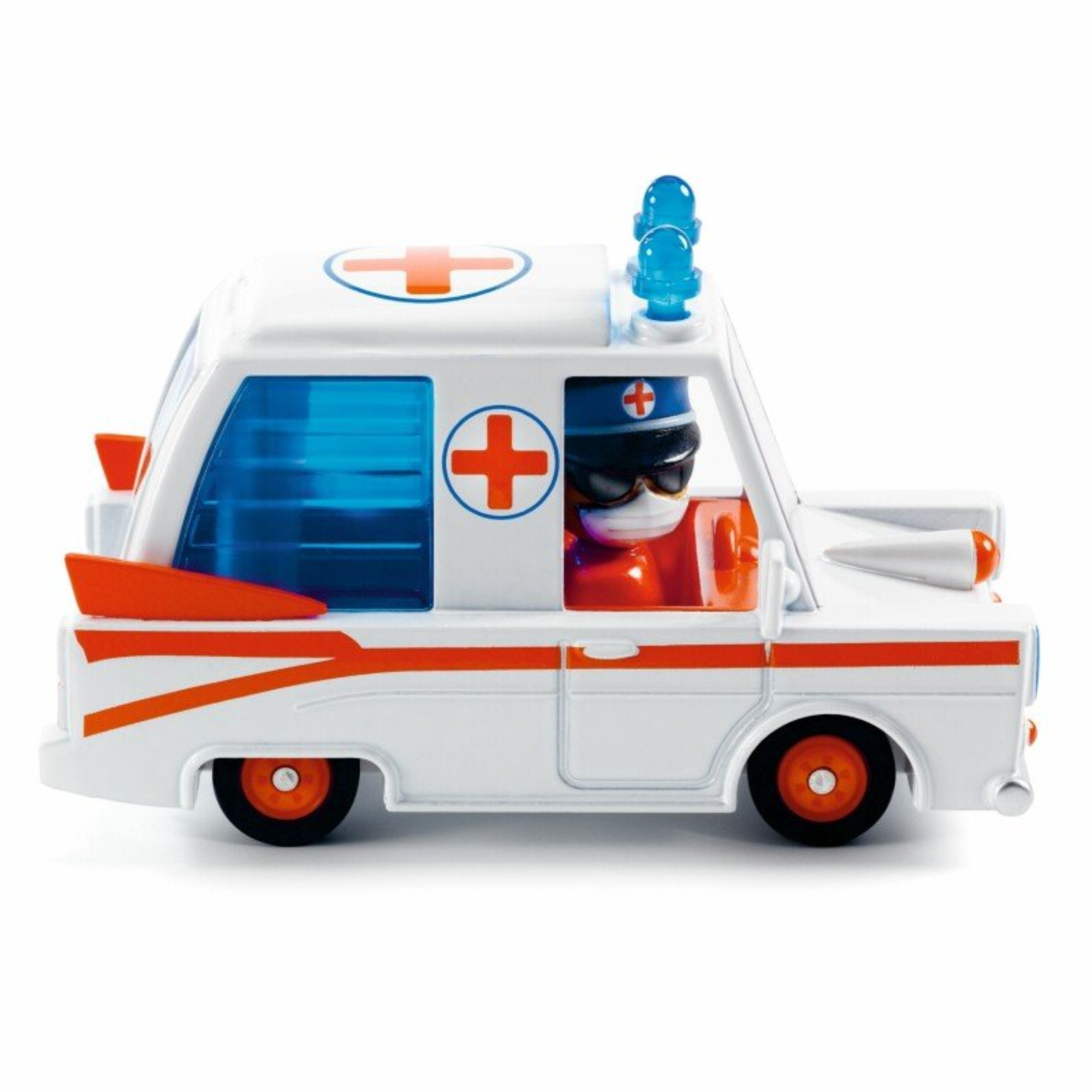 Crazy motors - Hurry Ambulance