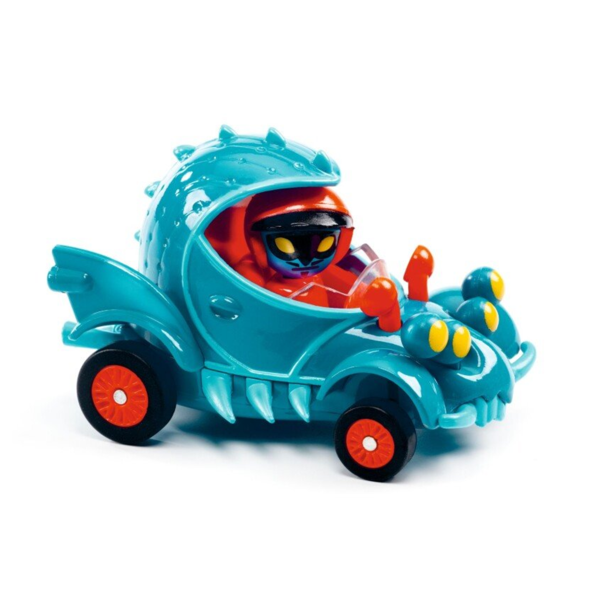 Crazy motors - Funny Beast