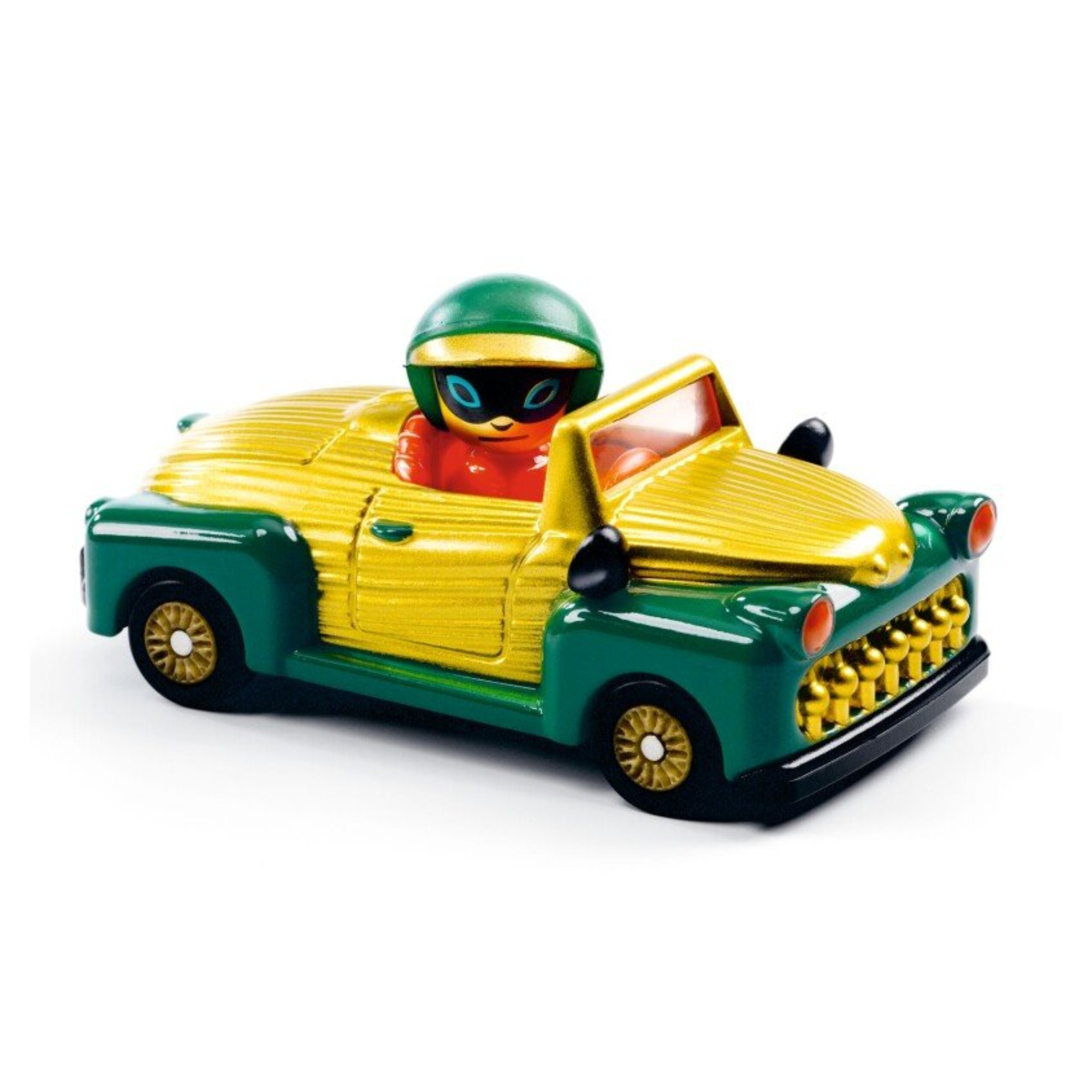 Crazy motors - Royal Scarab
