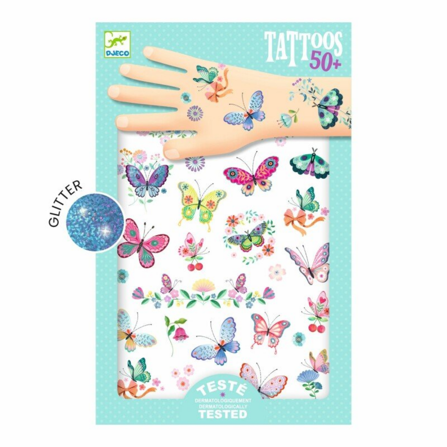 Tatuiruotės - Dream Butterflies