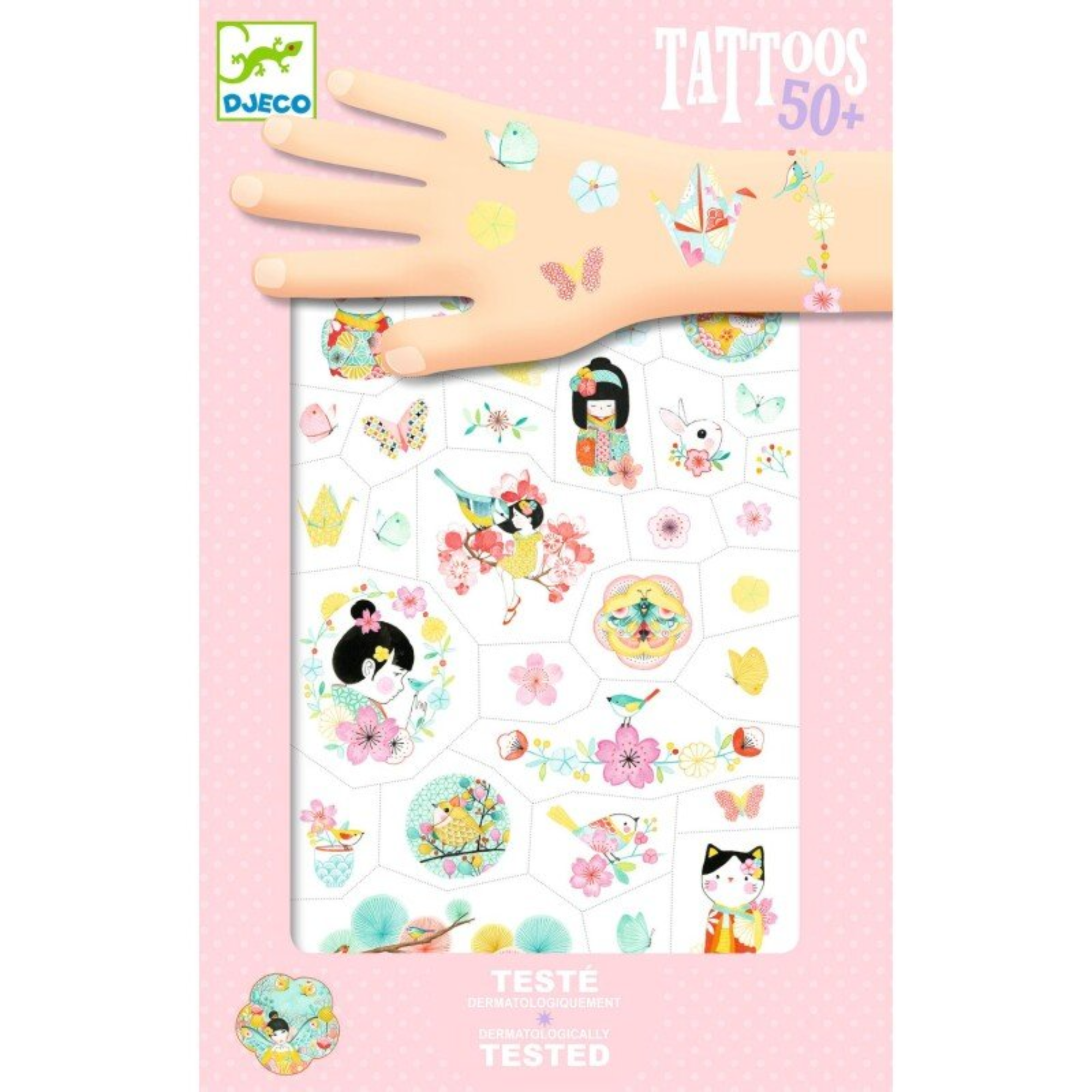 Tatuiruotės - Sakura