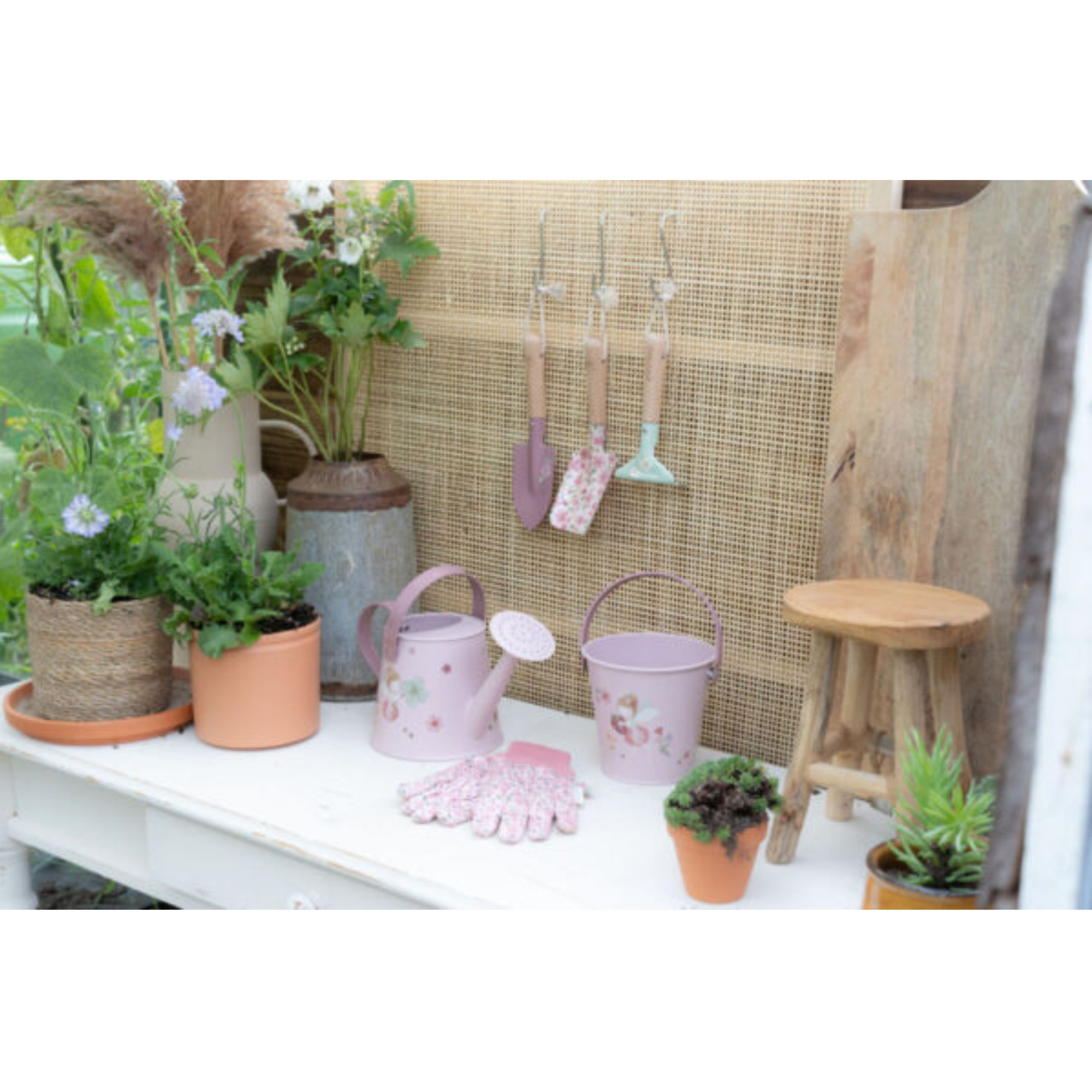Watering Can - Fairy Garden