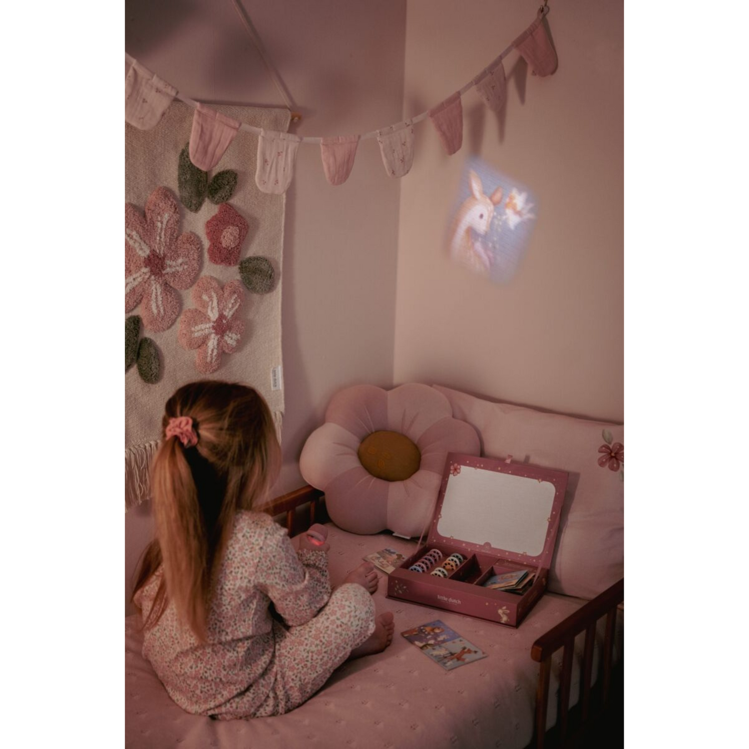 Story Projector - Fairy Garden