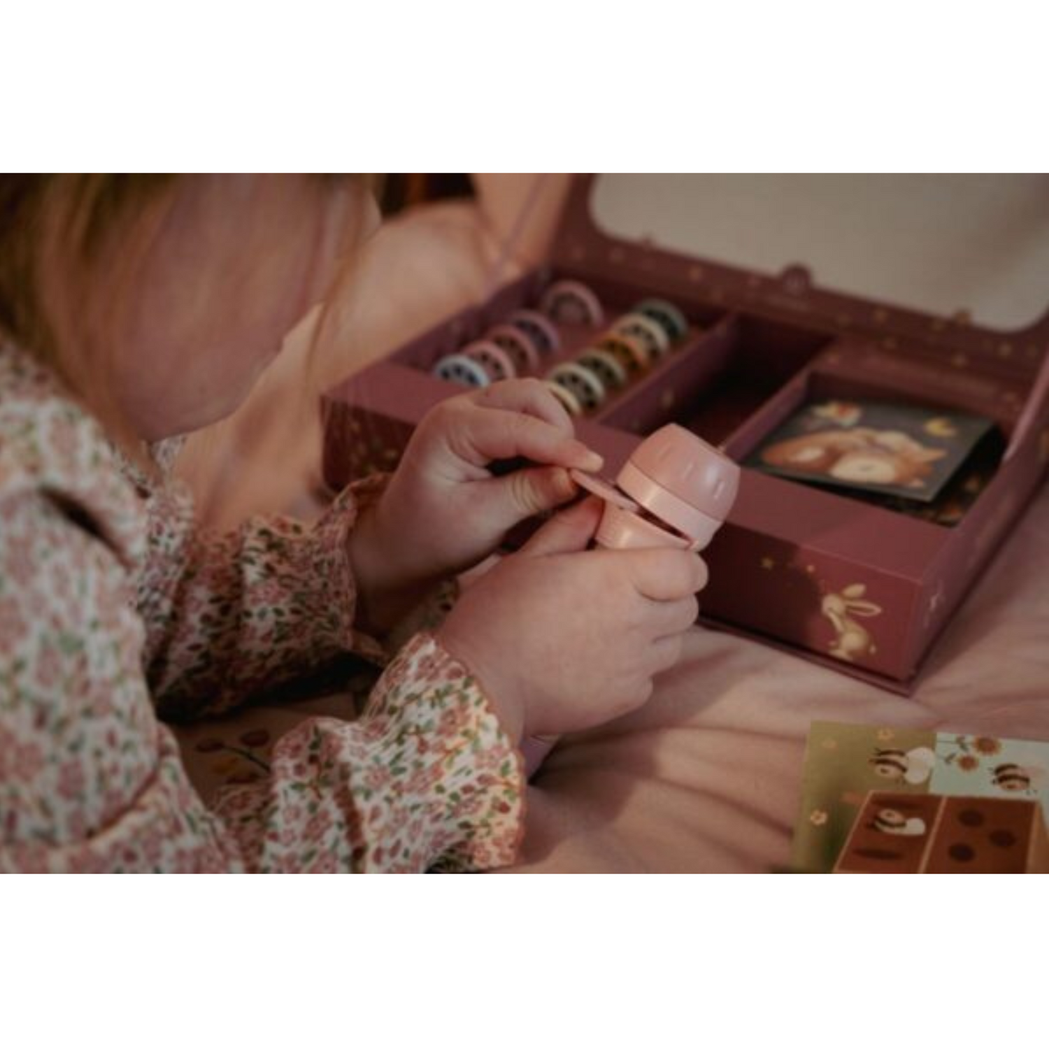 Story Projector - Fairy Garden