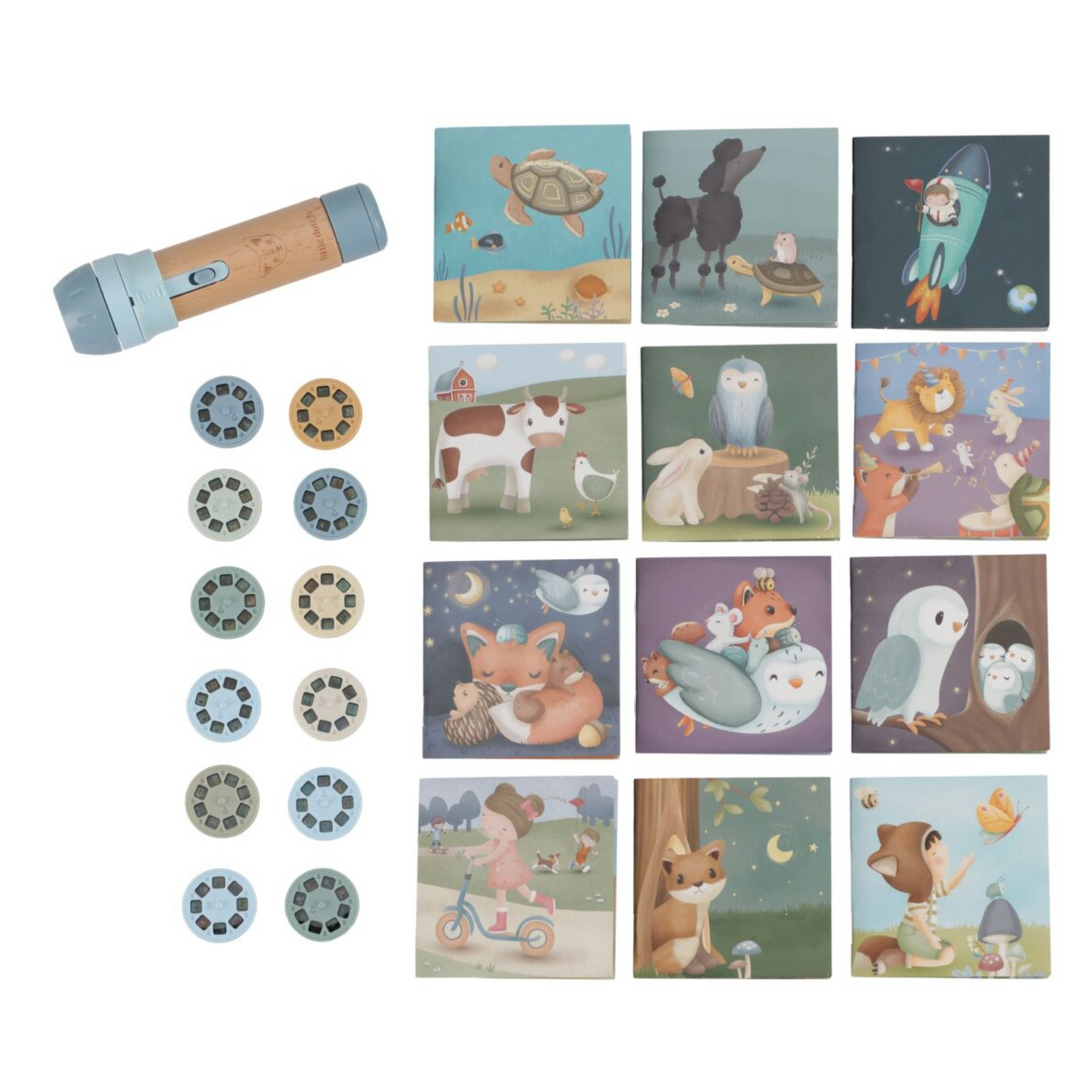 Story projector - Forest Friends