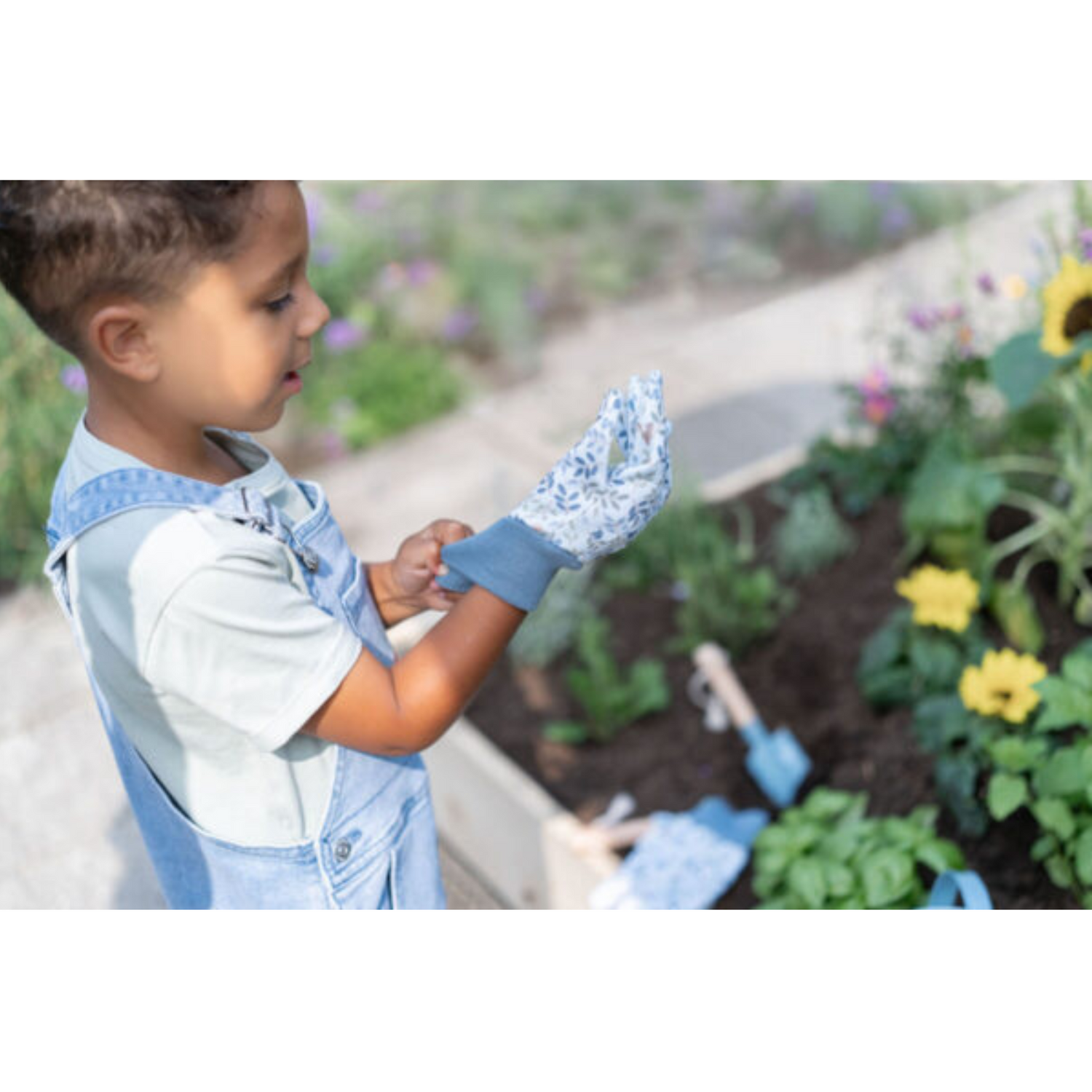 Gardening gloves - Forest Friends
