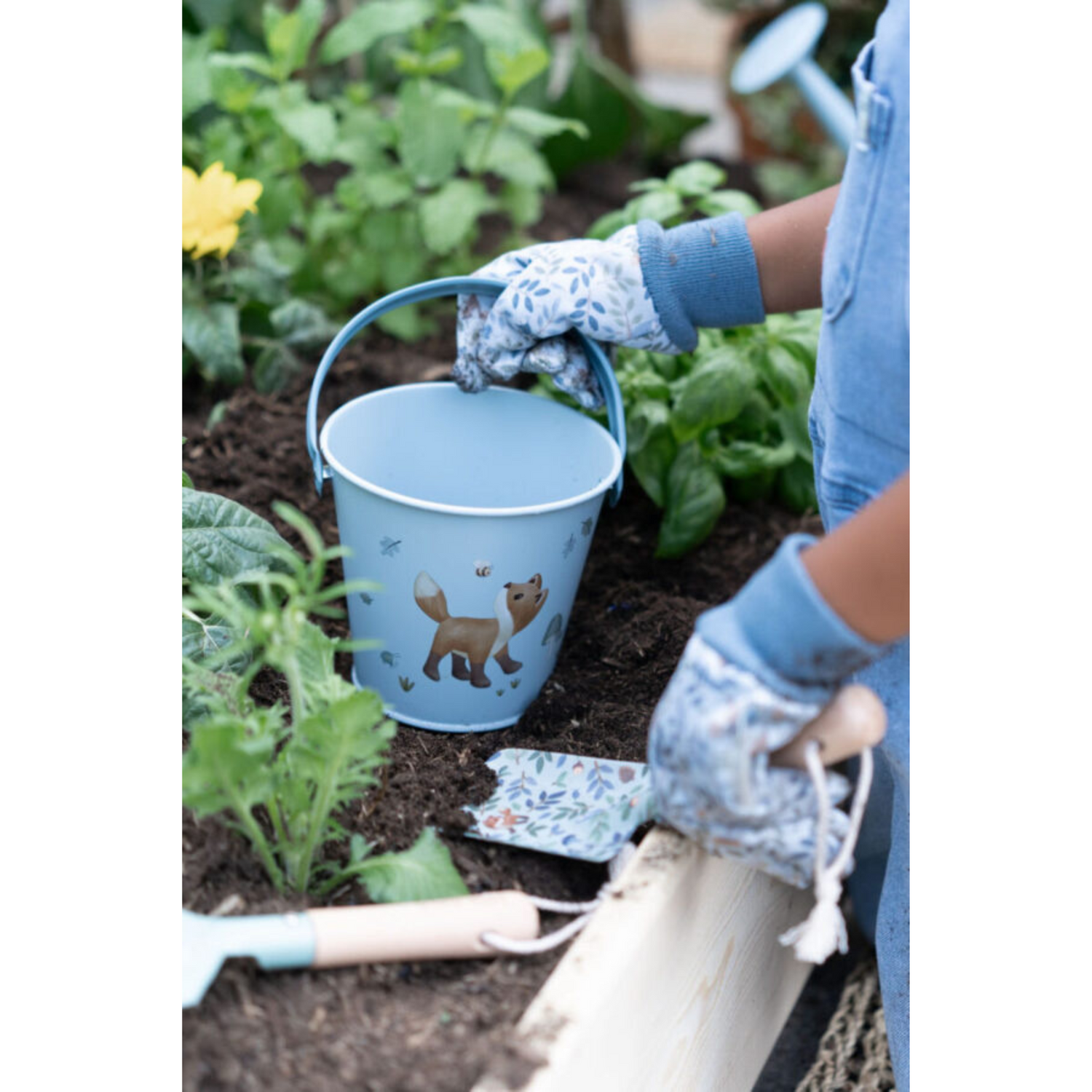 Gardening gloves - Forest Friends