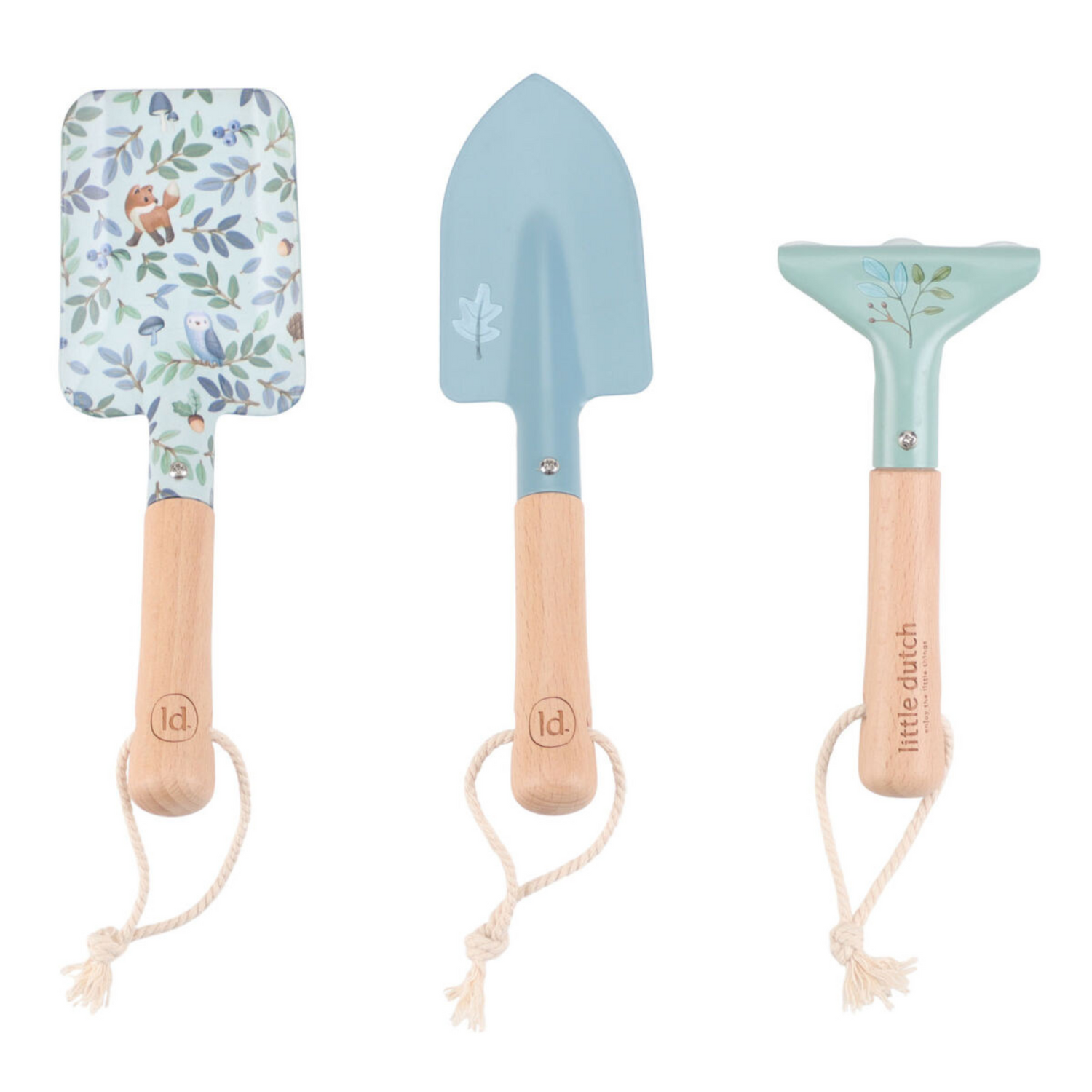 Garden tool set - Forest Friends