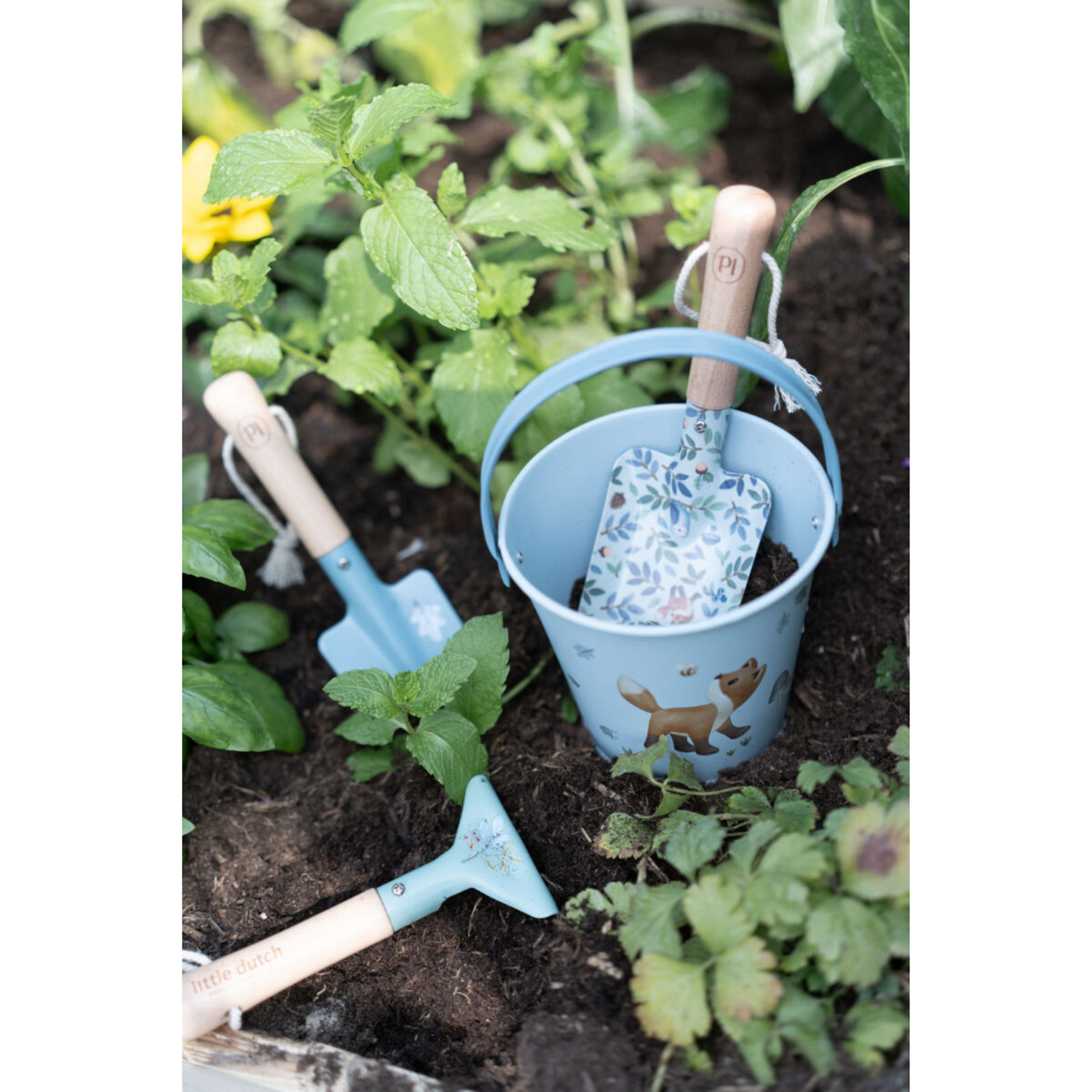 Garden tool set - Forest Friends