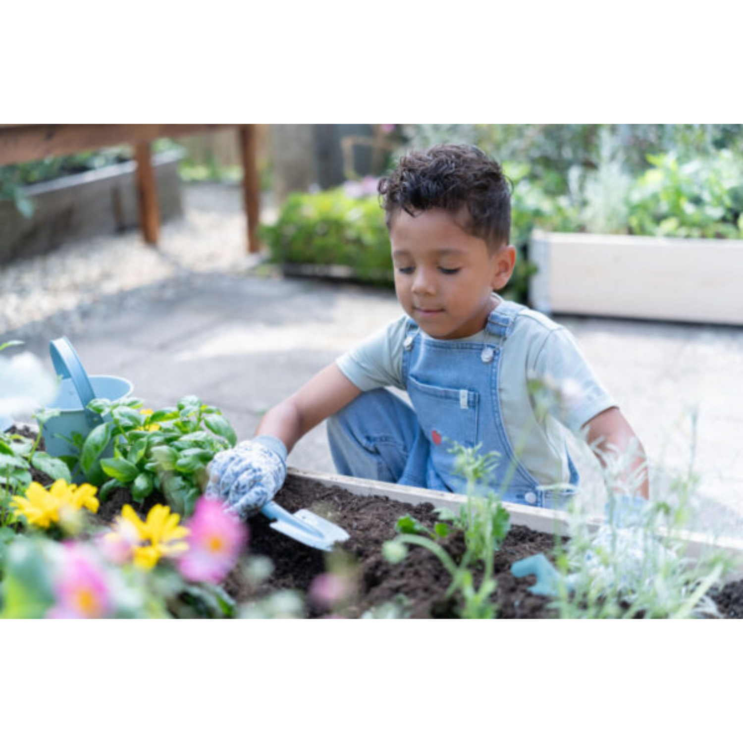 Garden tool set - Forest Friends