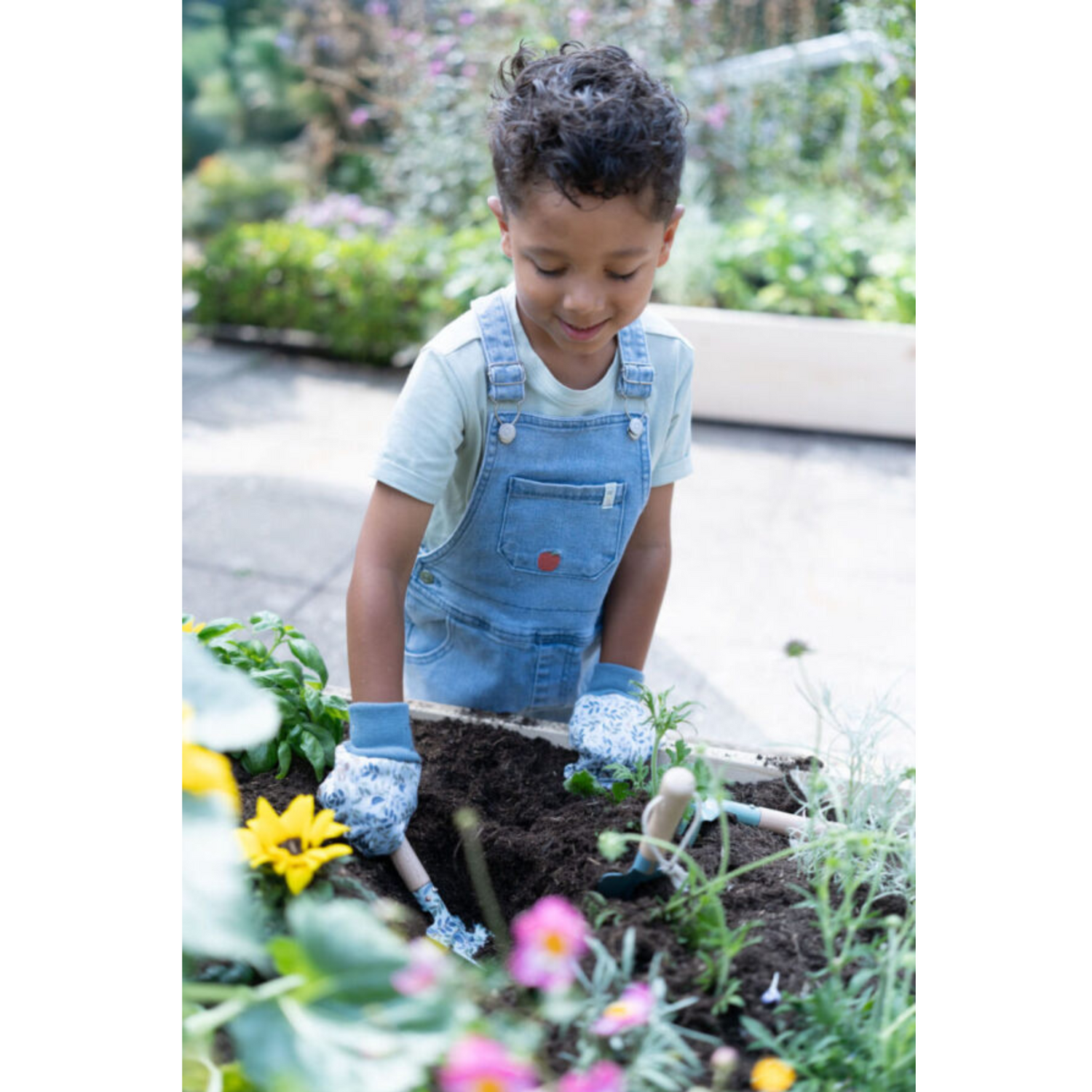 Garden tool set - Forest Friends