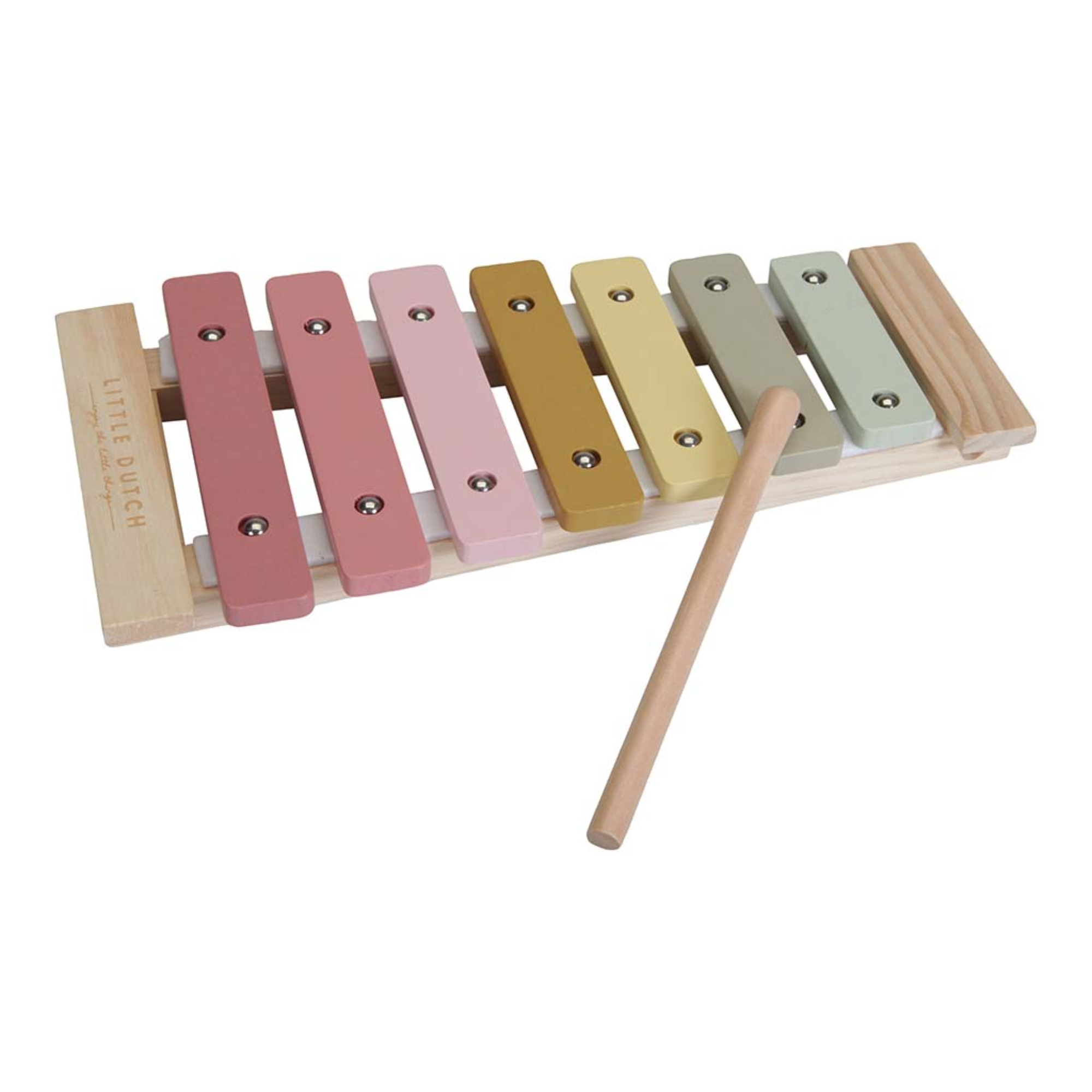 Metallophone - Pink