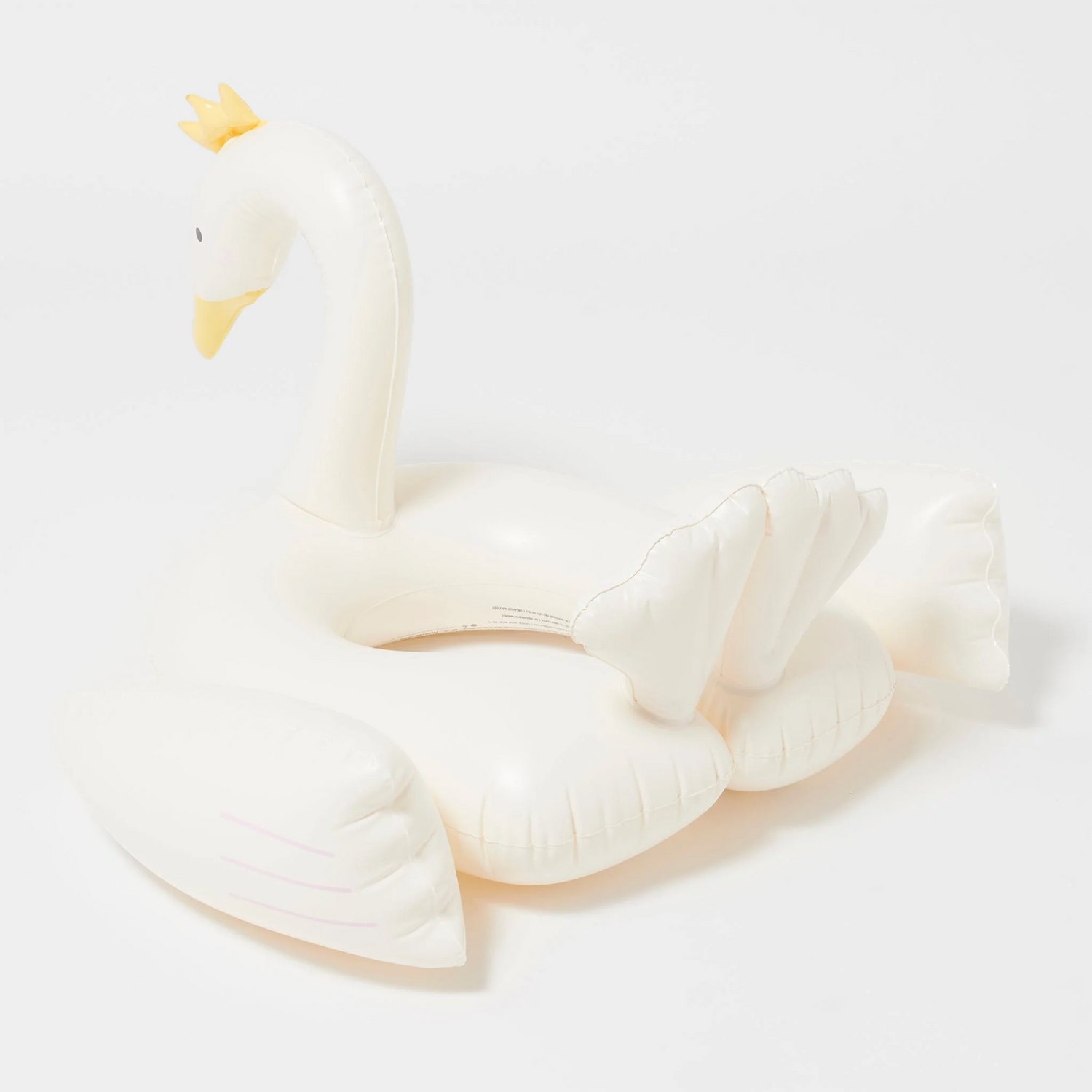 Inflatable circle - Princess Swan