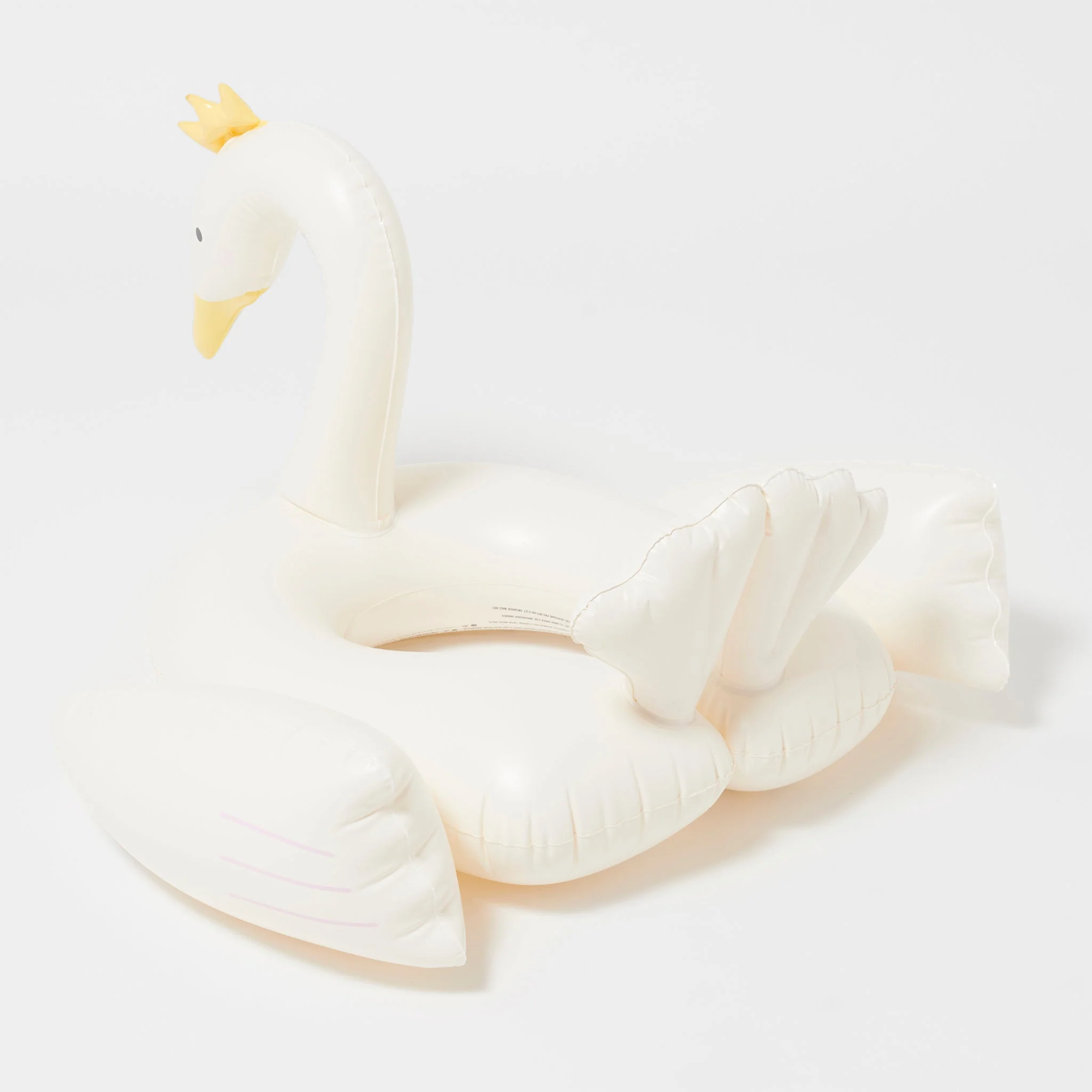 Inflatable circle - Princess Swan