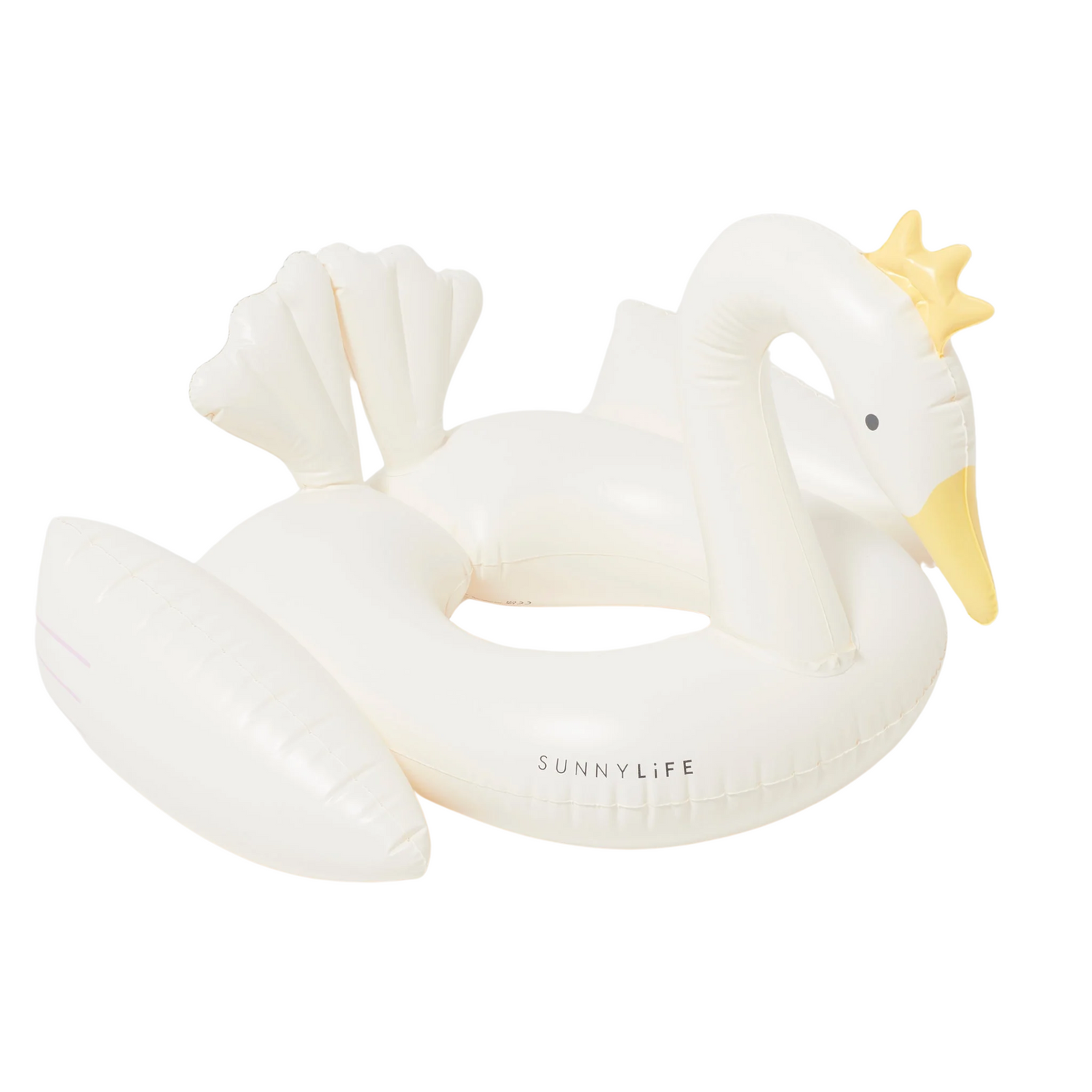 Inflatable circle - Princess Swan