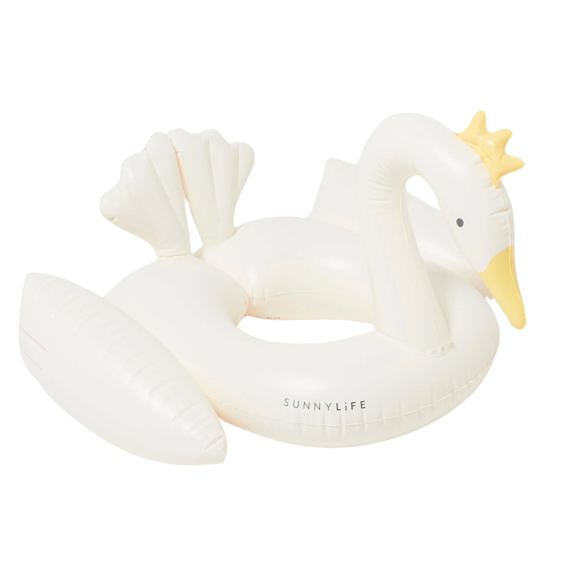 Inflatable circle - Princess Swan