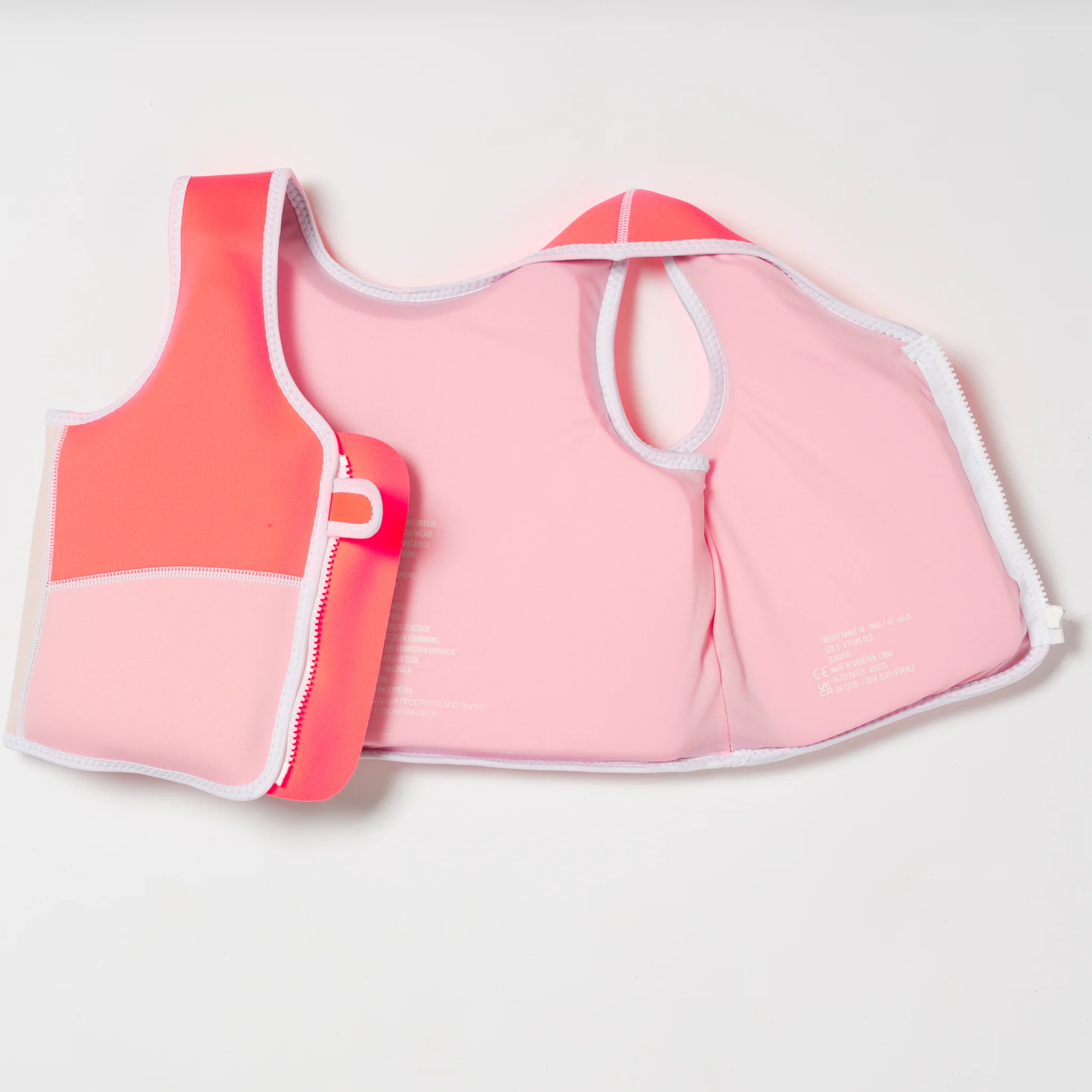 Swimming vest - Strawberry