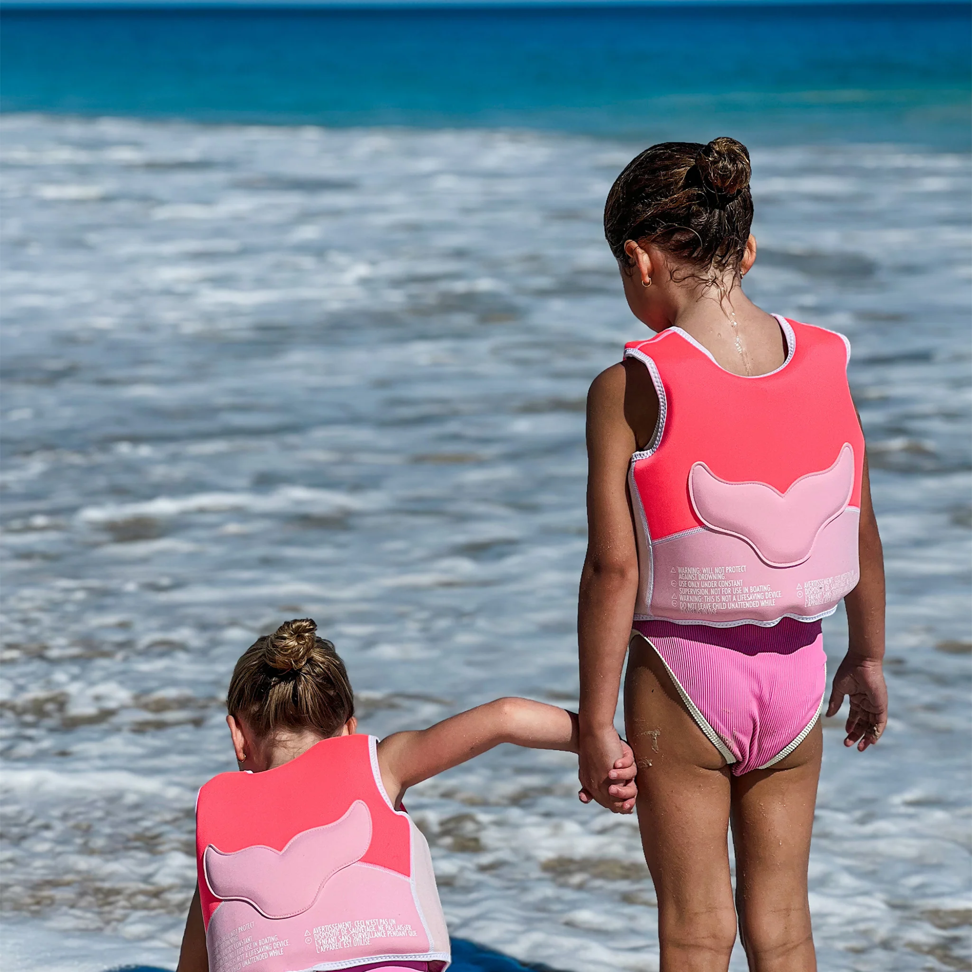Swimming vest - Strawberry