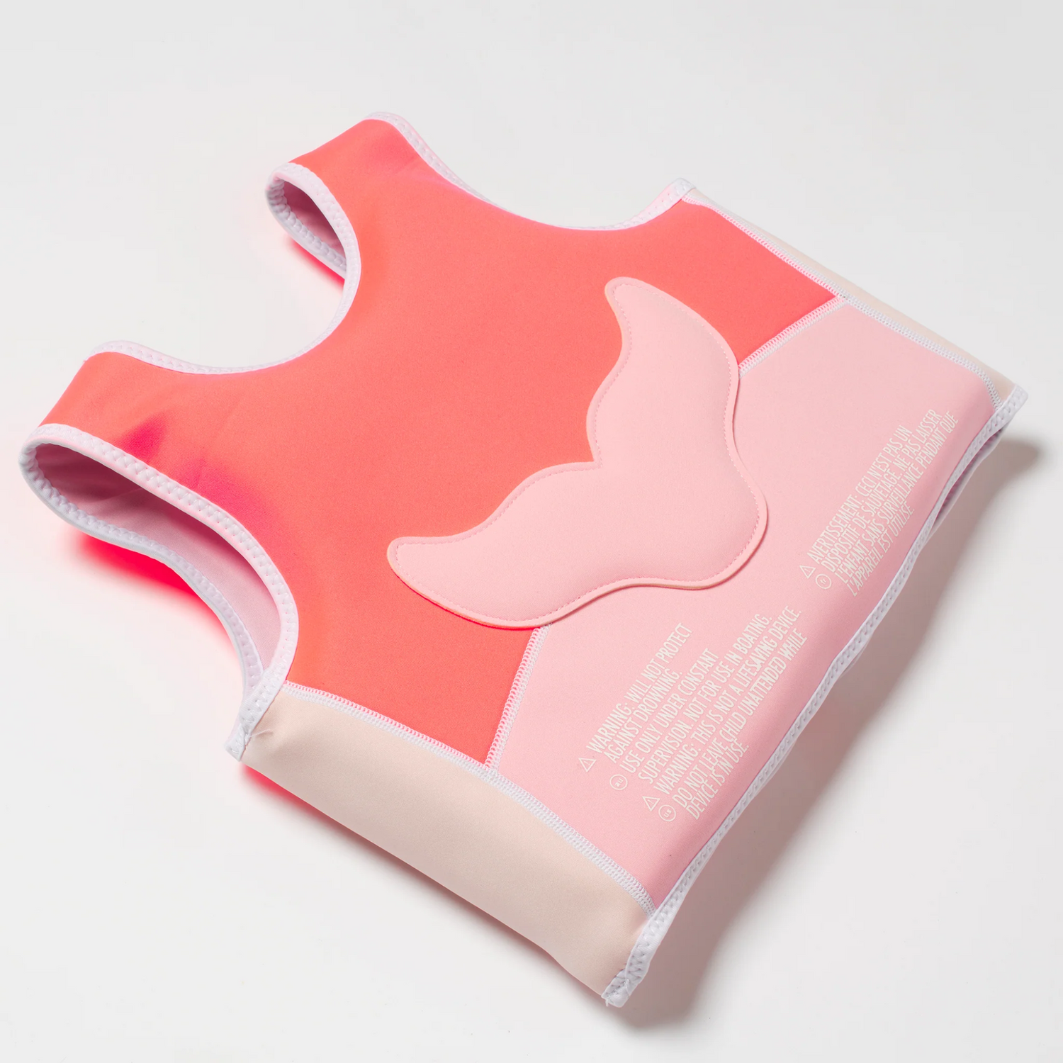 Swimming vest - Strawberry