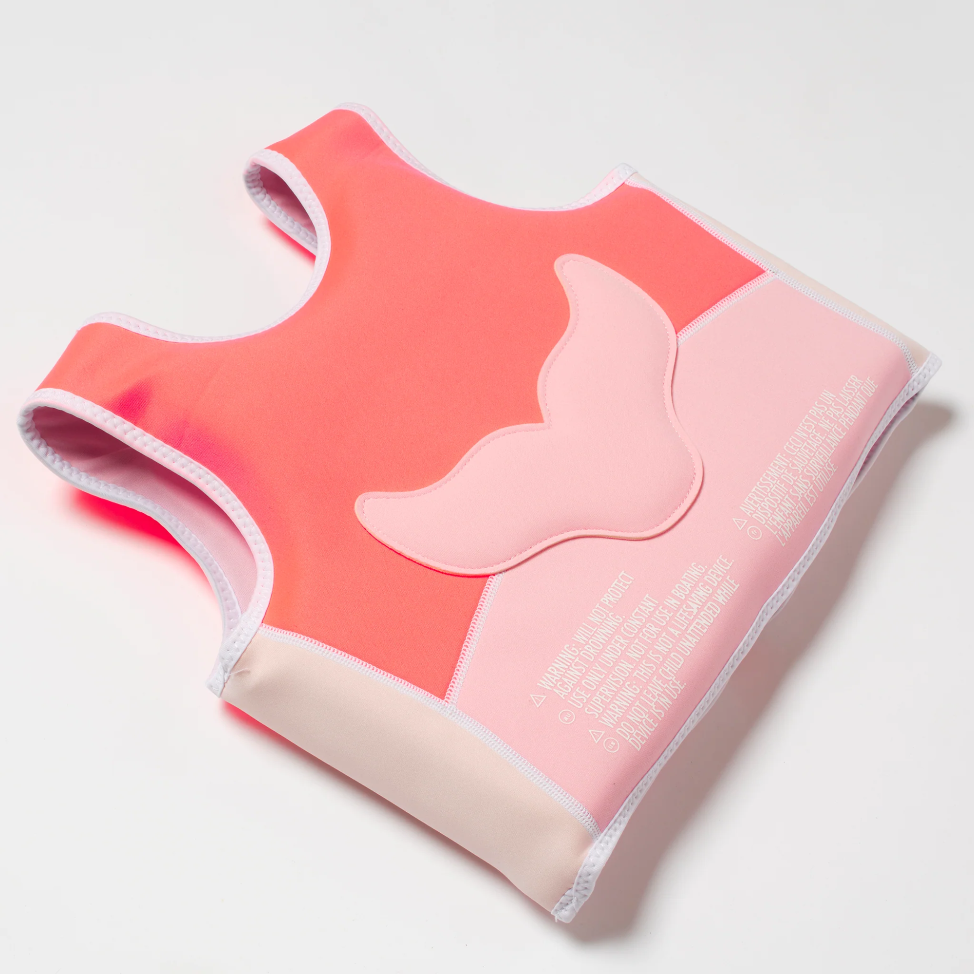 Swimming vest - Strawberry