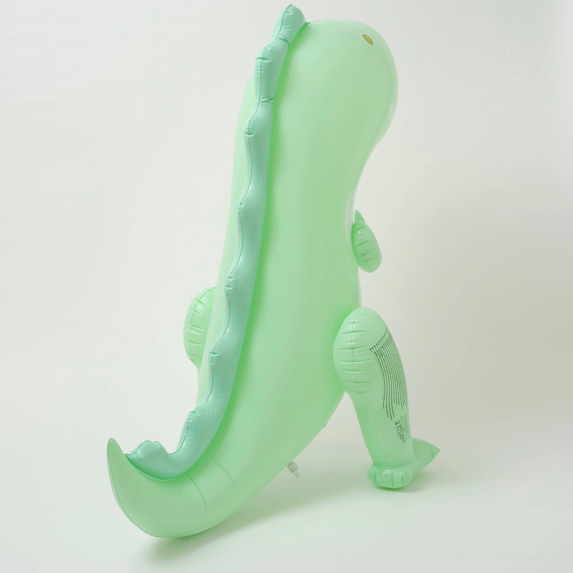 Vandens purkštukas - Surfing Dino