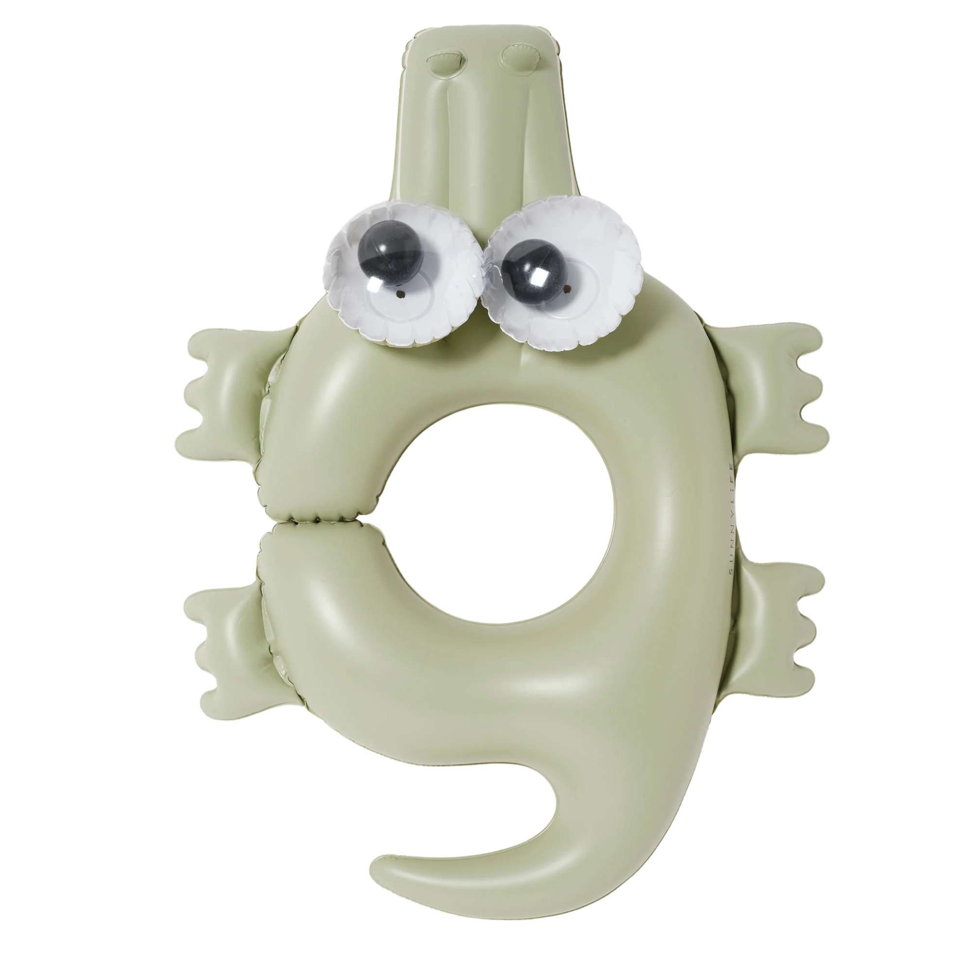 Inflatable circle - Cookie the Croc
