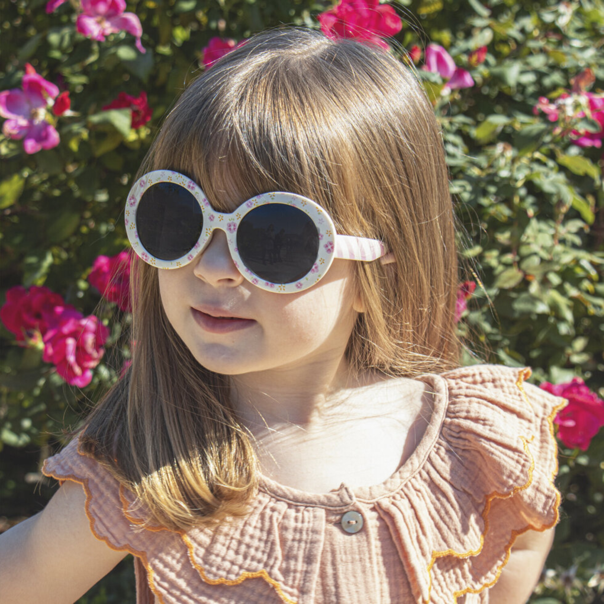 Sunglasses - Tiny Blossom