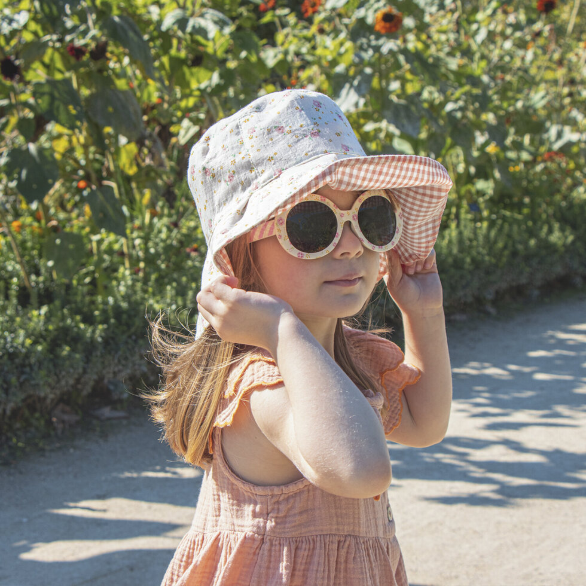 Sunglasses - Tiny Blossom