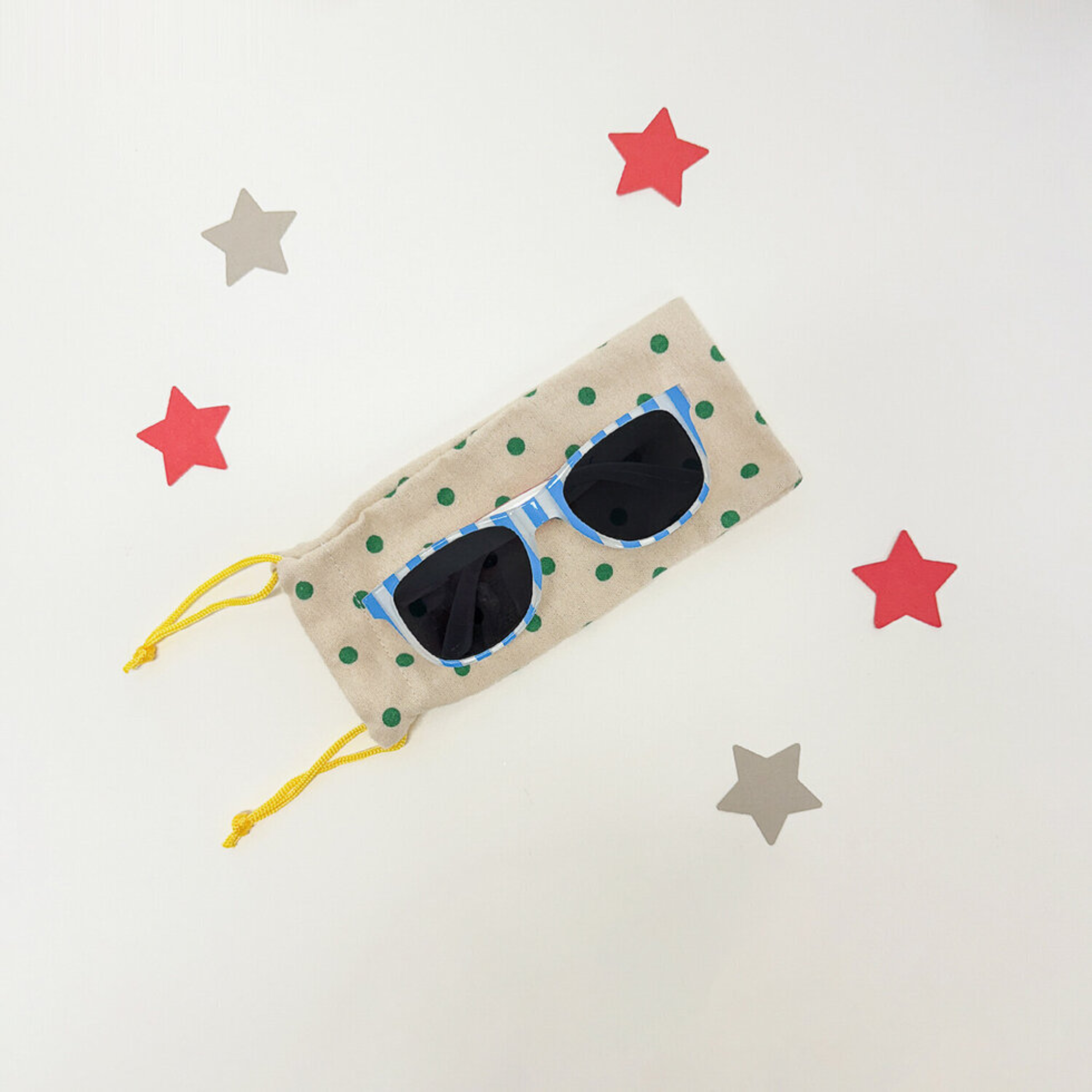 Sunglasses - Two Tone