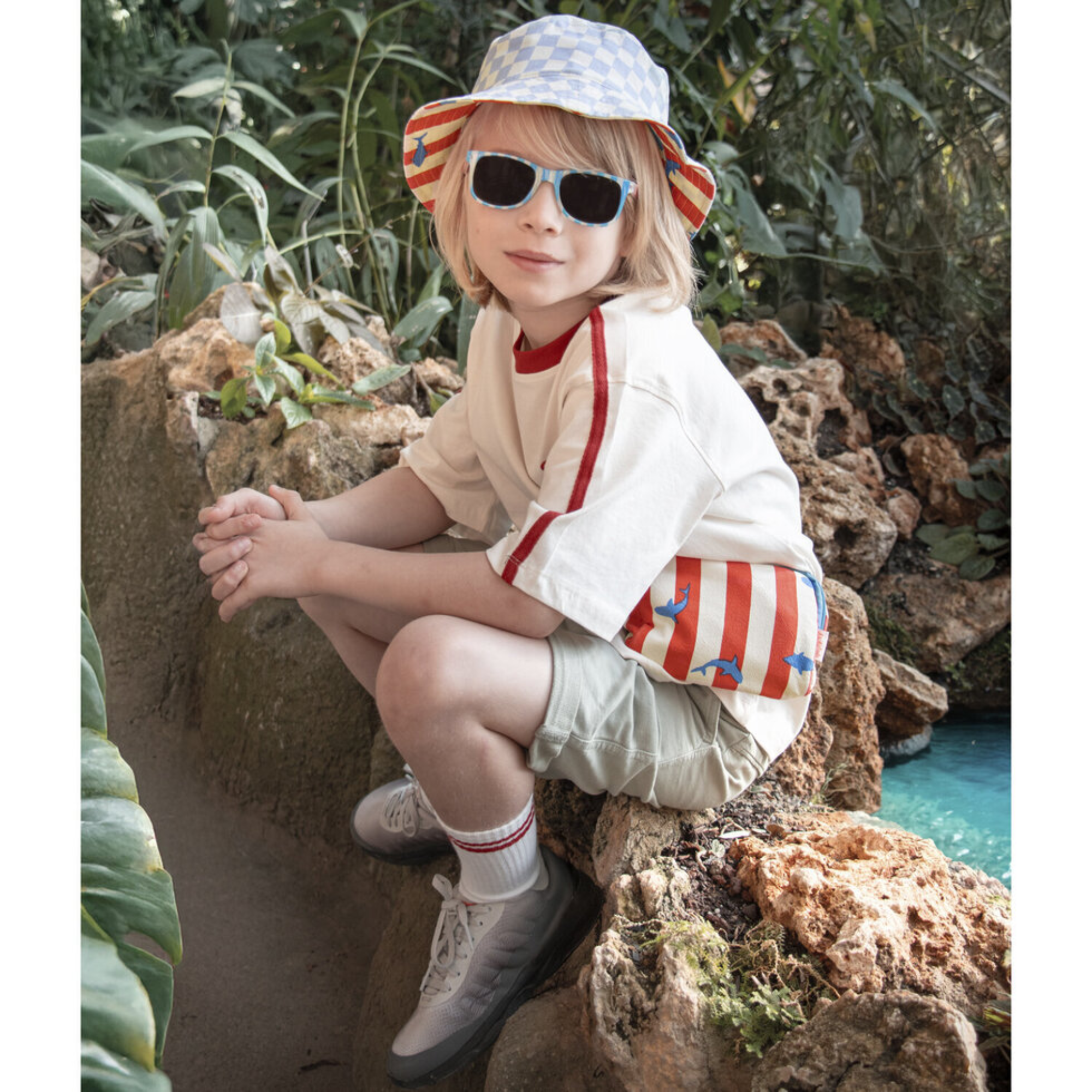Sunglasses - Two Tone