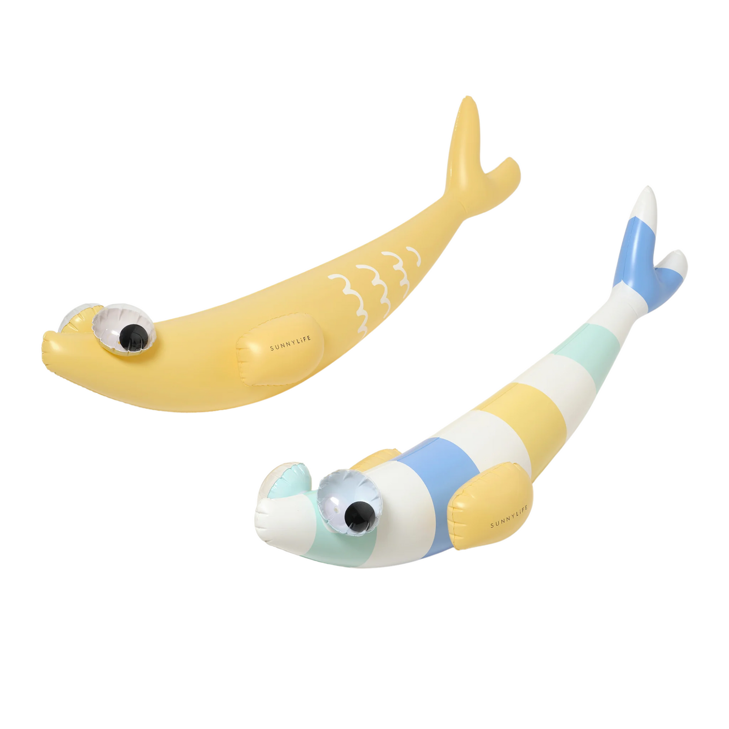 Inflatable toys - Finn the Fish