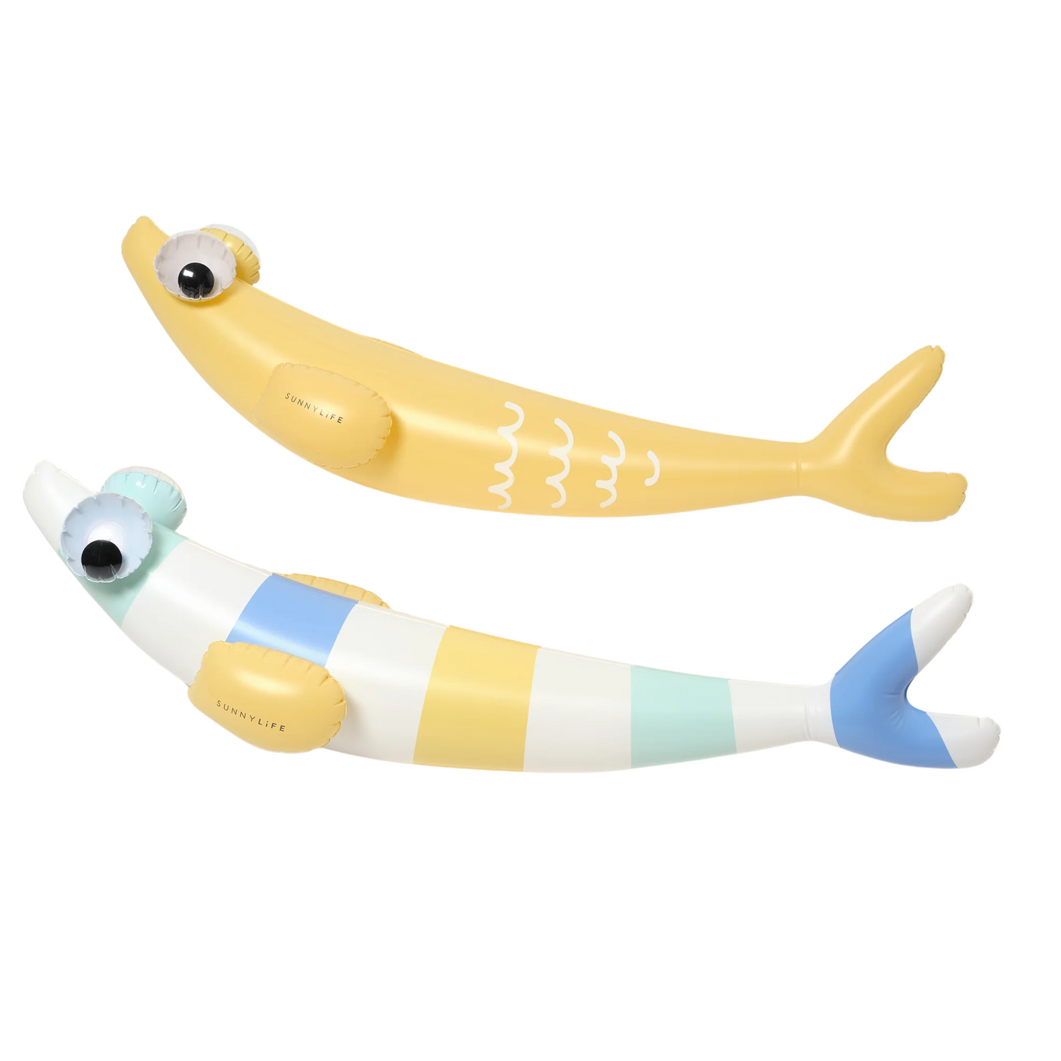 Inflatable toys - Finn the Fish
