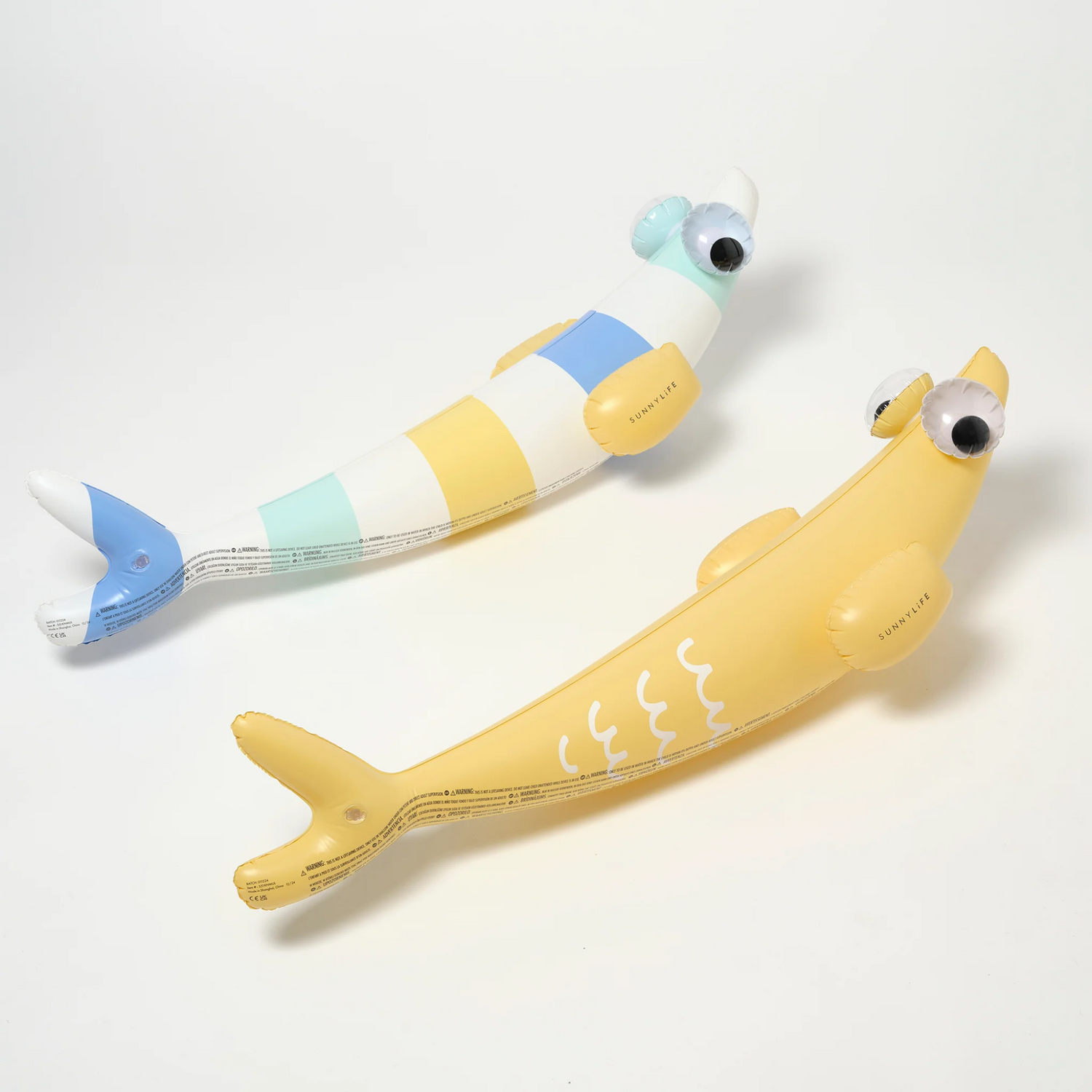 Inflatable toys - Finn the Fish