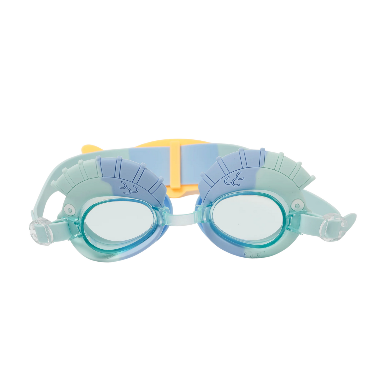 Swimming goggles - Finn the Fish